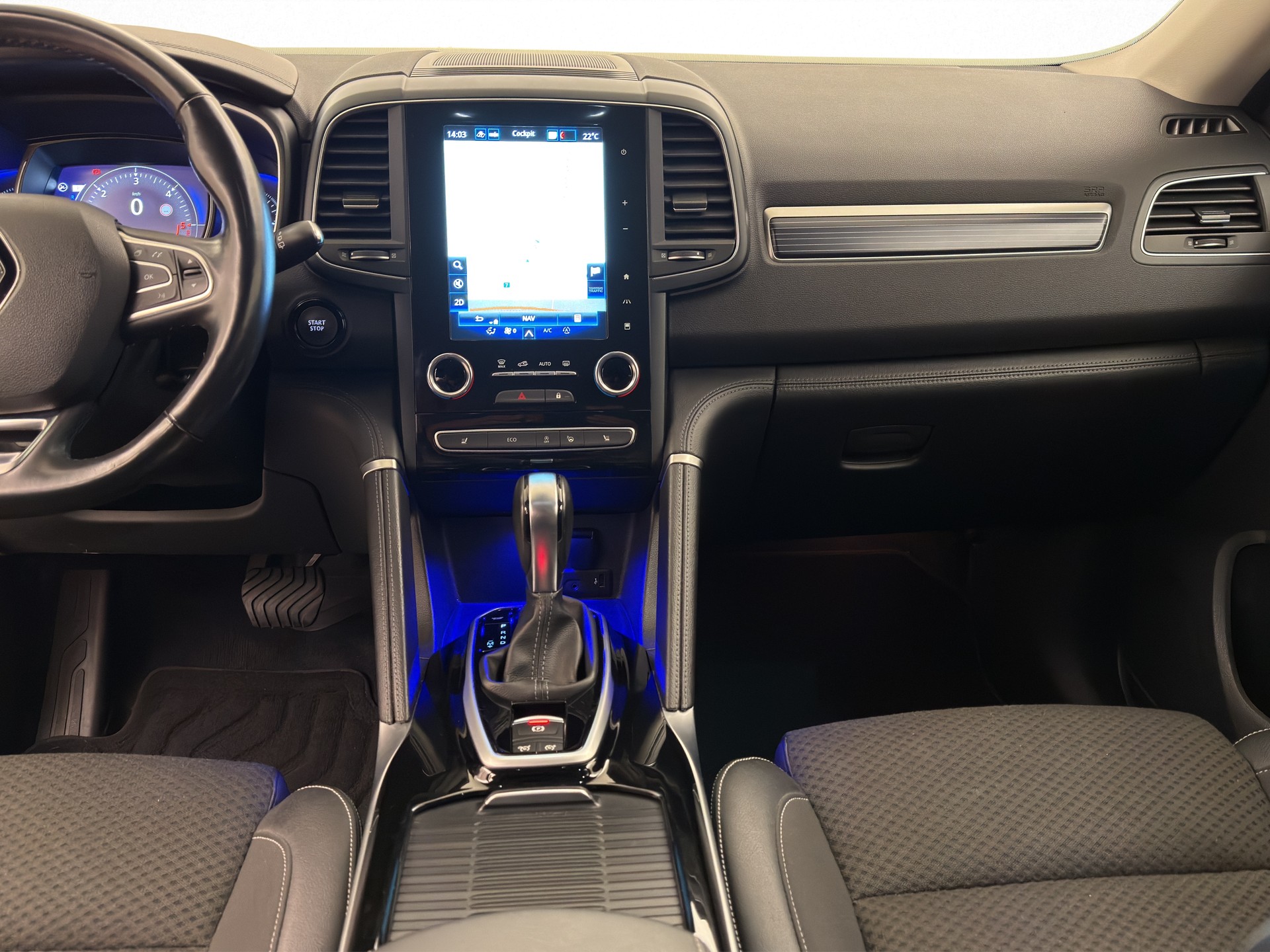 RENAULT Koleos 2.0 Blue dCi techno X-T-image-10