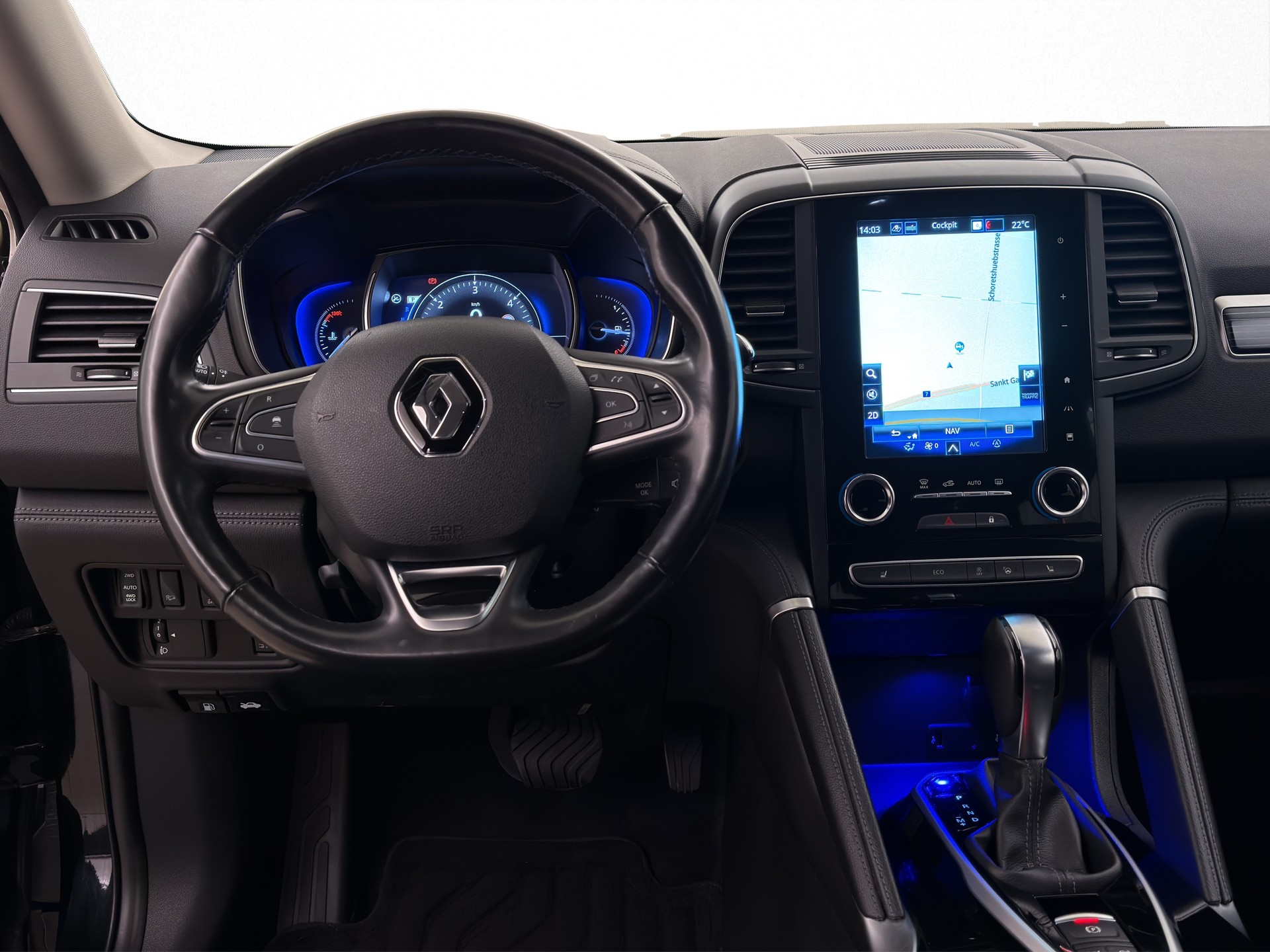 RENAULT Koleos 2.0 Blue dCi techno X-T-image-9