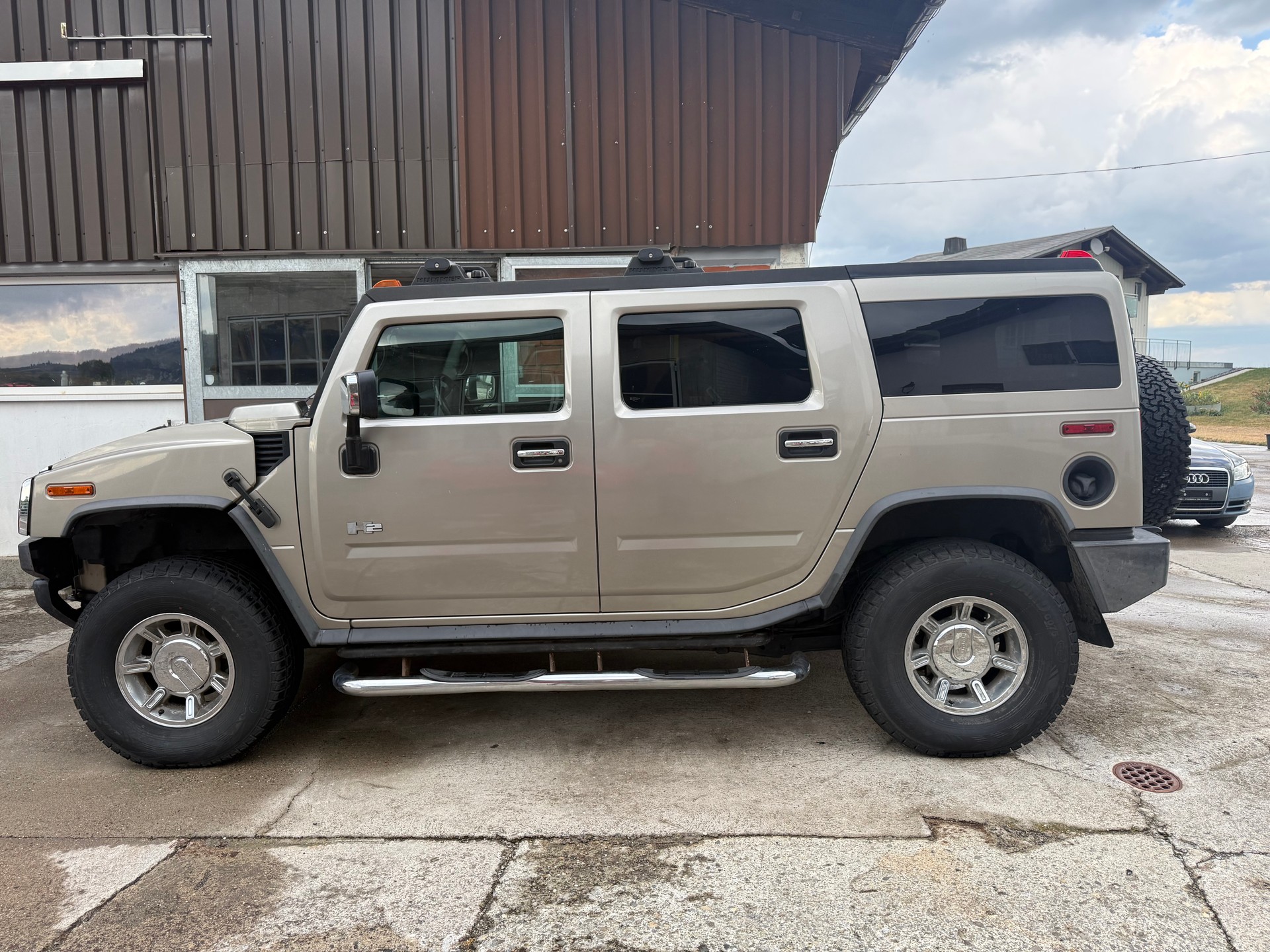 HUMMER H2 6.0 Luxury-image-5