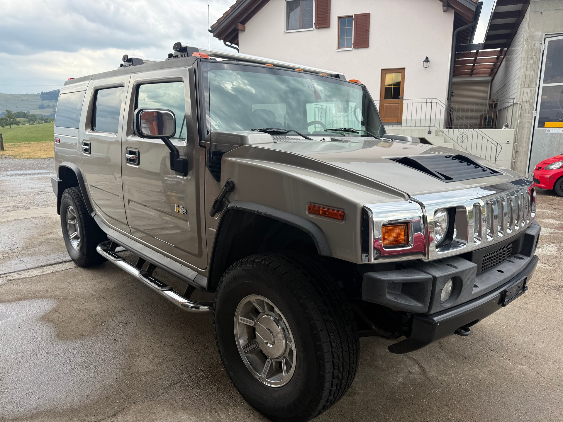 HUMMER H2 6.0 Luxury-image-4