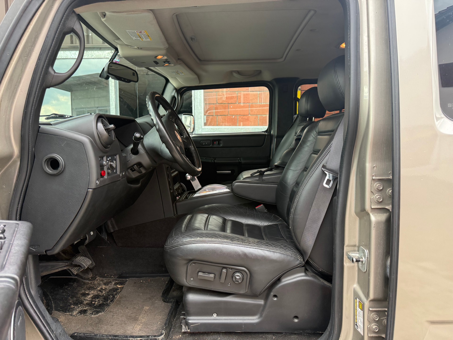 HUMMER H2 6.0 Luxury-image-1