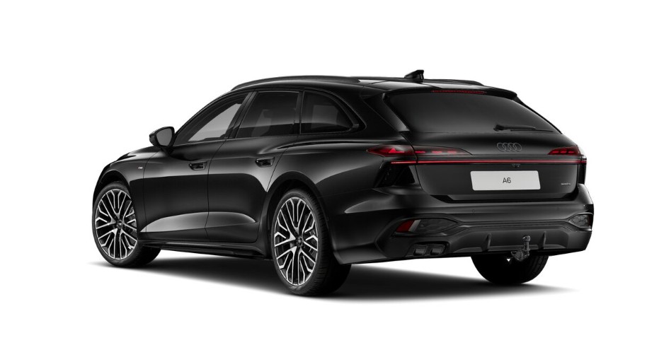 AUDI A6 Avant TDI quattro 220 kW S tronic-image-2