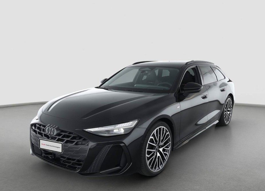 AUDI A6 Avant TDI quattro 220 kW S tronic-image-1