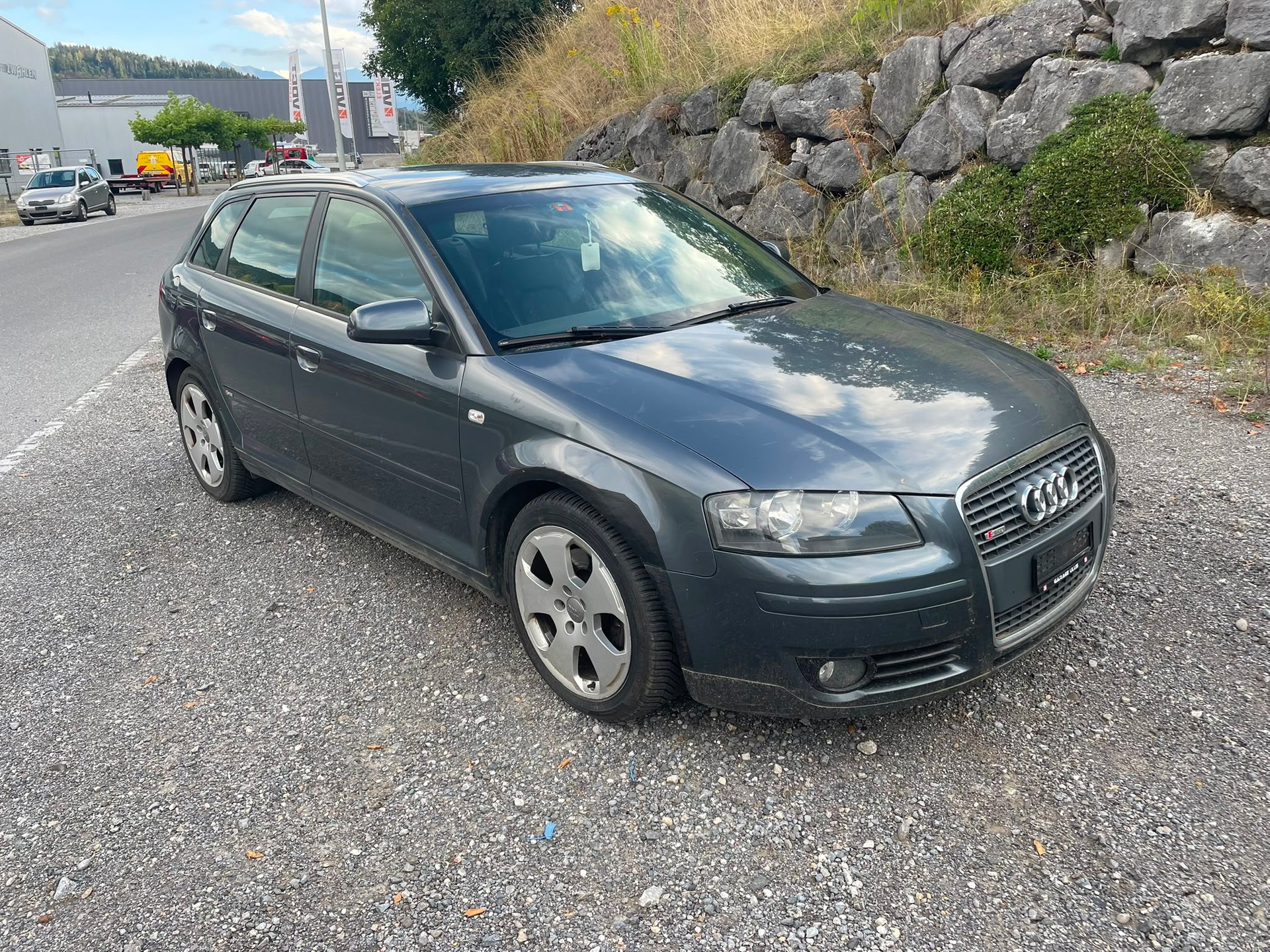 AUDI A3 Sportback 2.0 TDI Ambiente-image-3