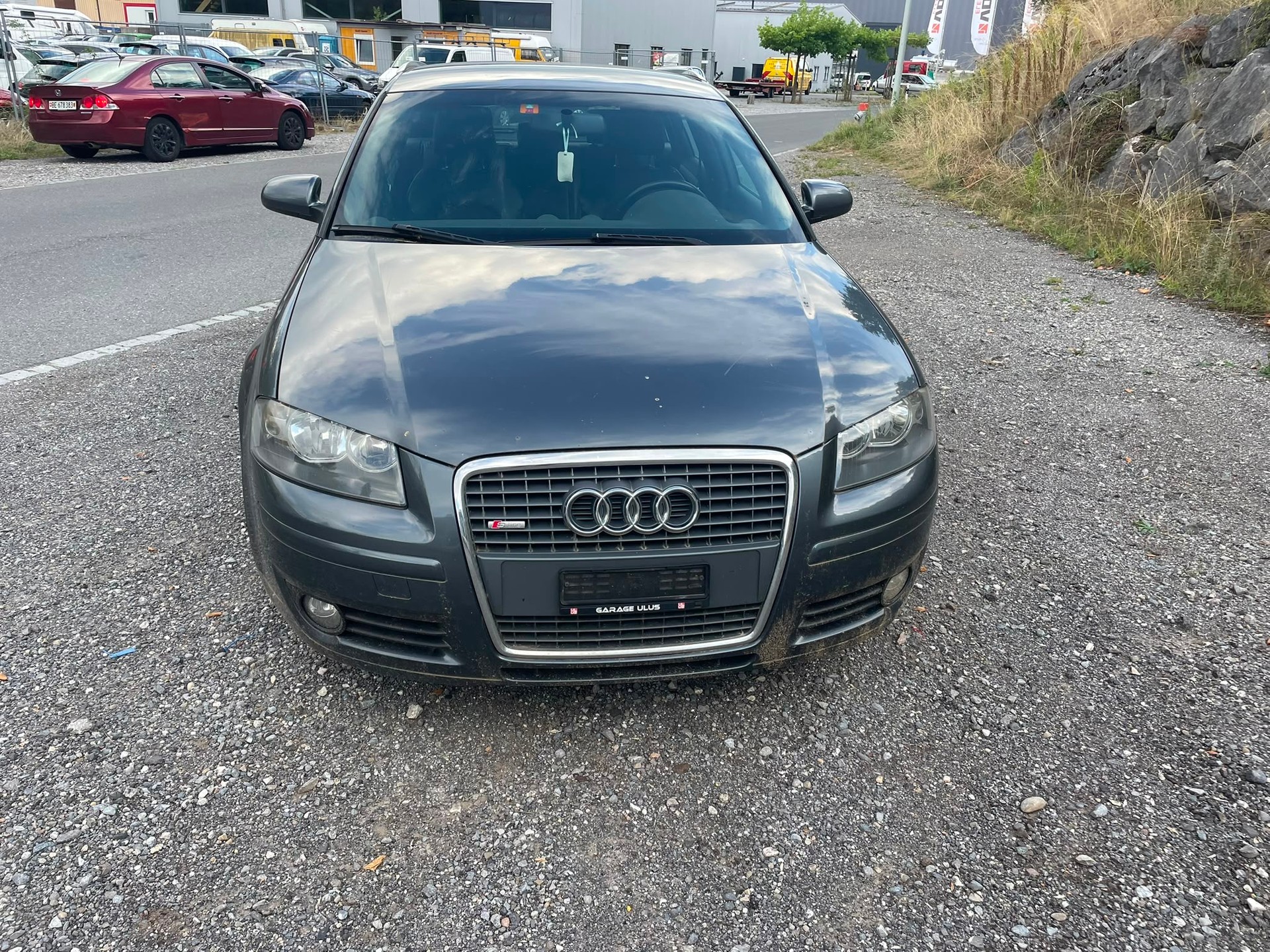 AUDI A3 Sportback 2.0 TDI Ambiente-image-6