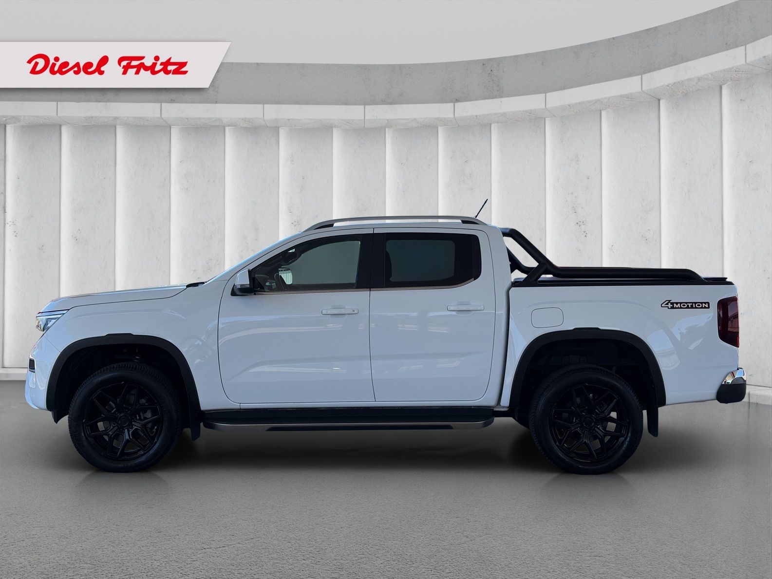 VW Amarok 3.0TDI Style Basic-showroom-element-1