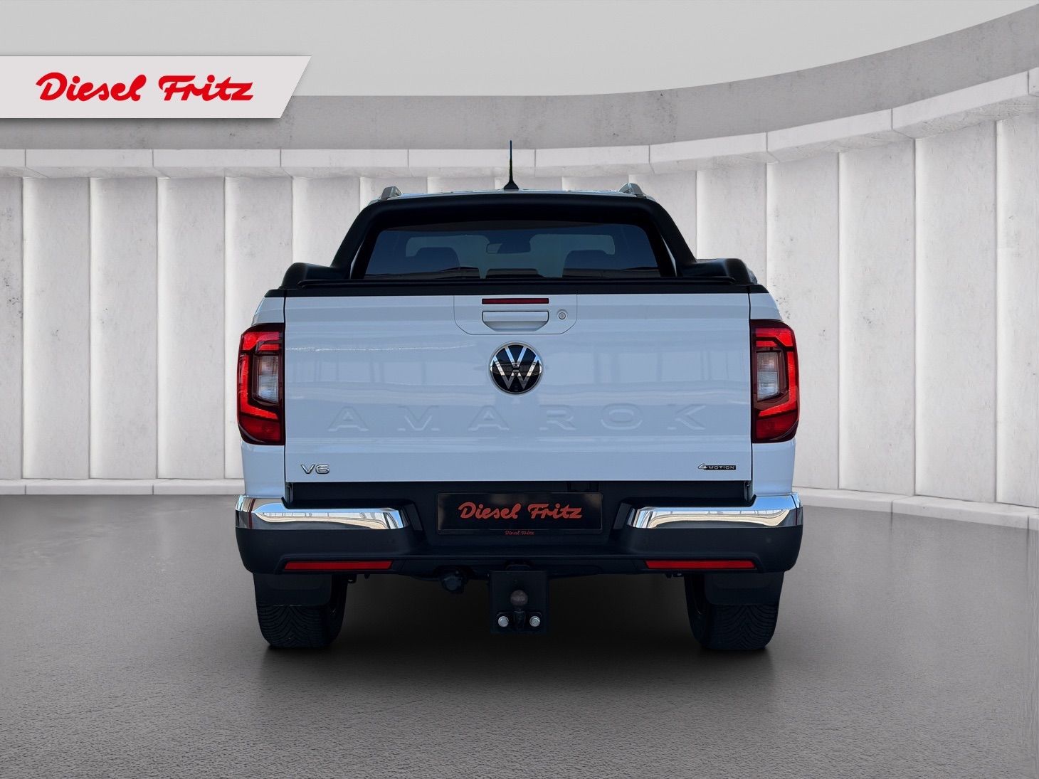 VW Amarok 3.0TDI Style Basic-showroom-element-3