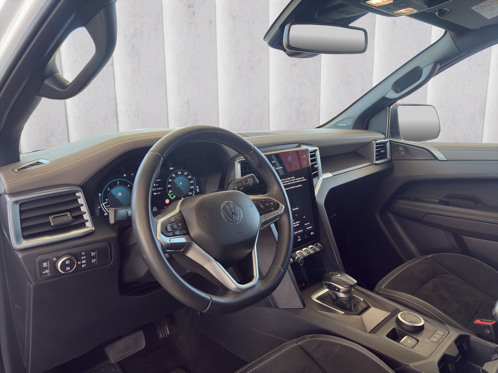 VW Amarok 3.0TDI Style Basic-image-8
