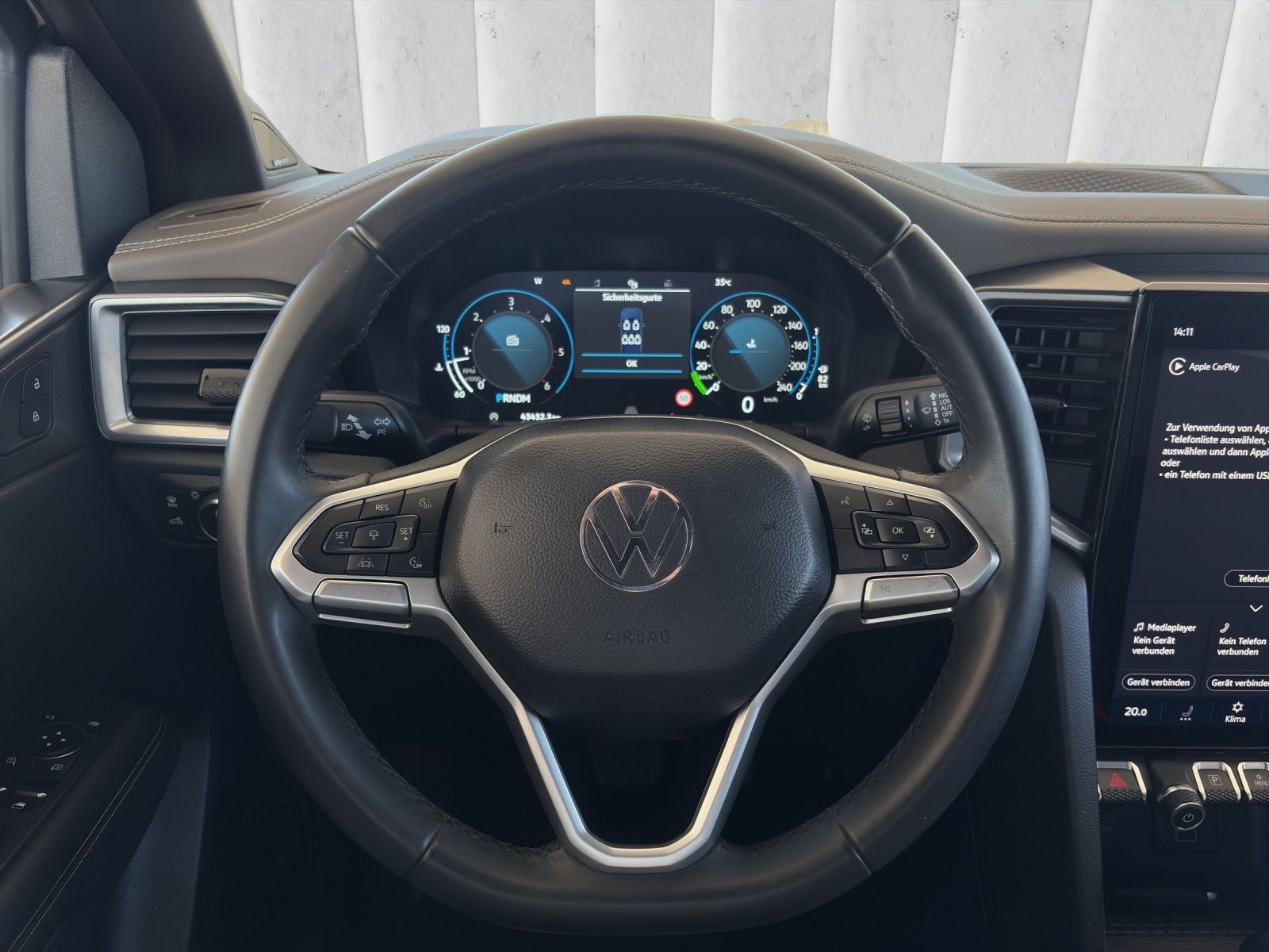 VW Amarok 3.0TDI Style Basic-image-10