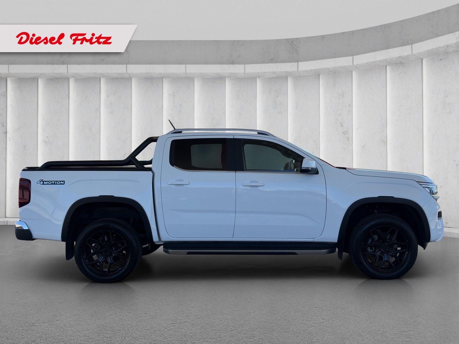 VW Amarok 3.0TDI Style Basic-image-5