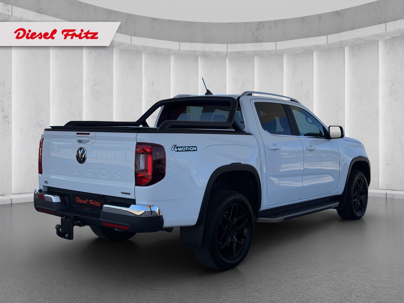 VW Amarok 3.0TDI Style Basic-image-4