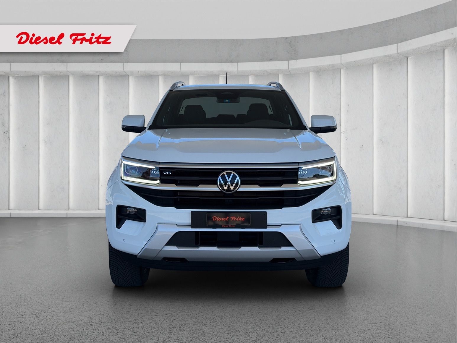 VW Amarok 3.0TDI Style Basic-image-7