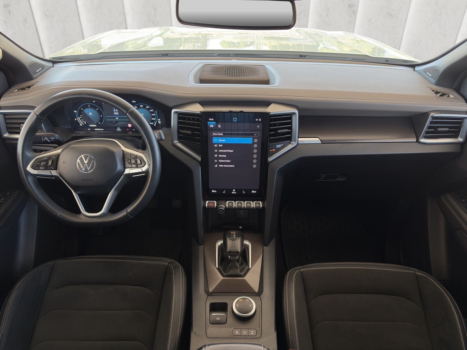 VW Amarok 3.0TDI Style Basic-image-12