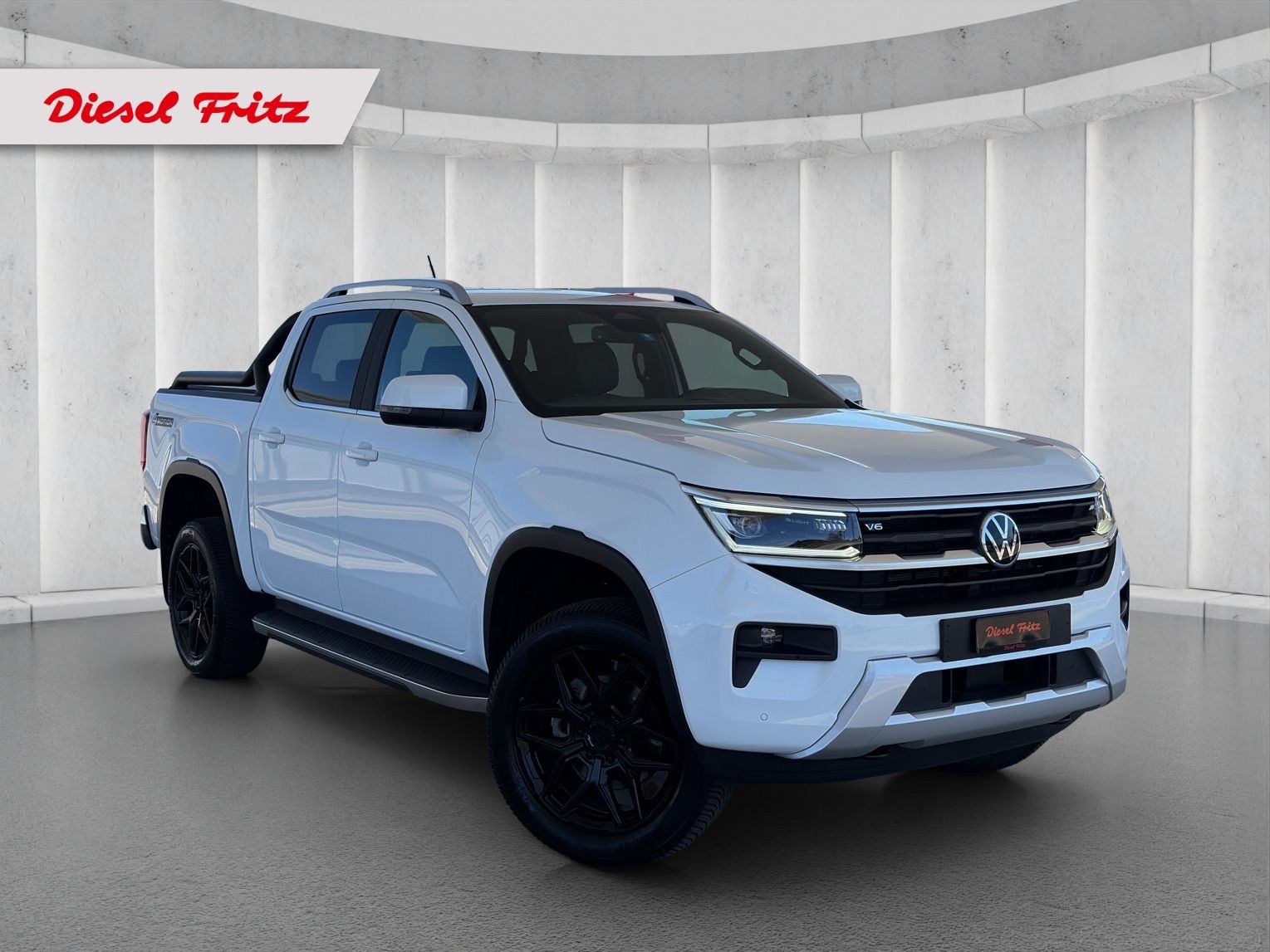 VW Amarok 3.0TDI Style Basic-image-6