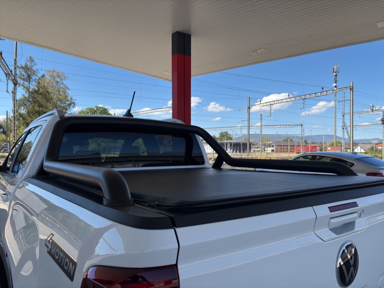 VW Amarok 3.0TDI Style Basic-image-24
