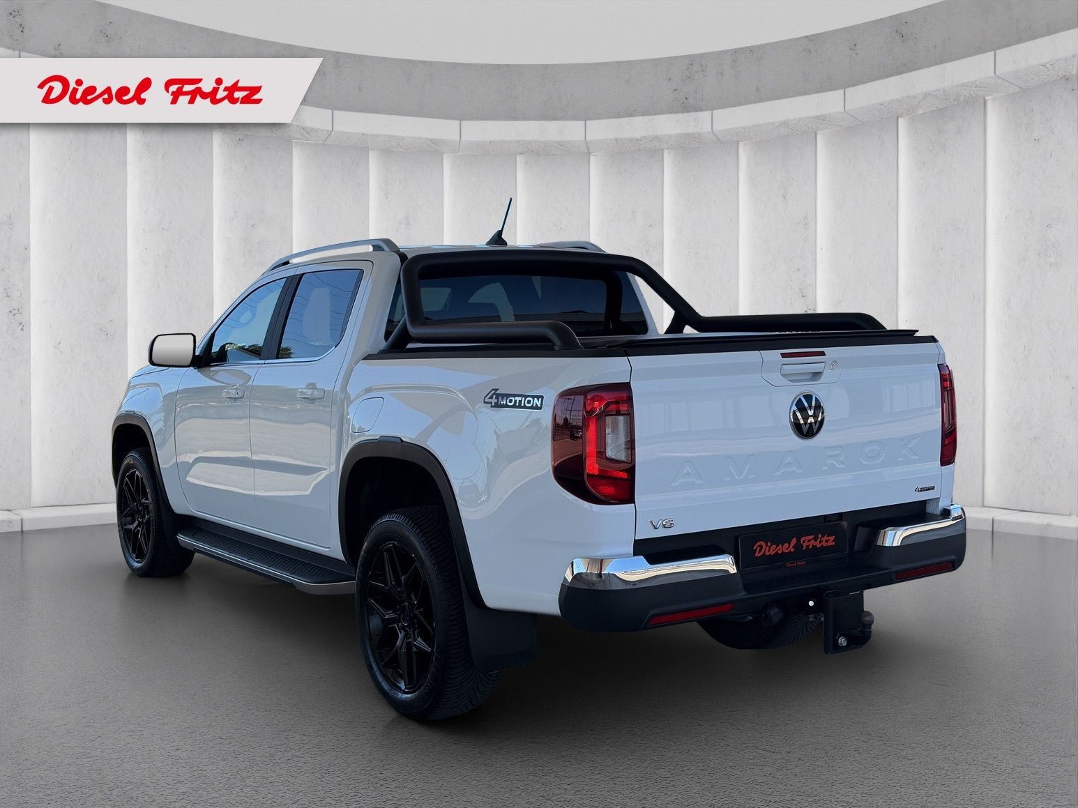 VW Amarok 3.0TDI Style Basic-showroom-element-2
