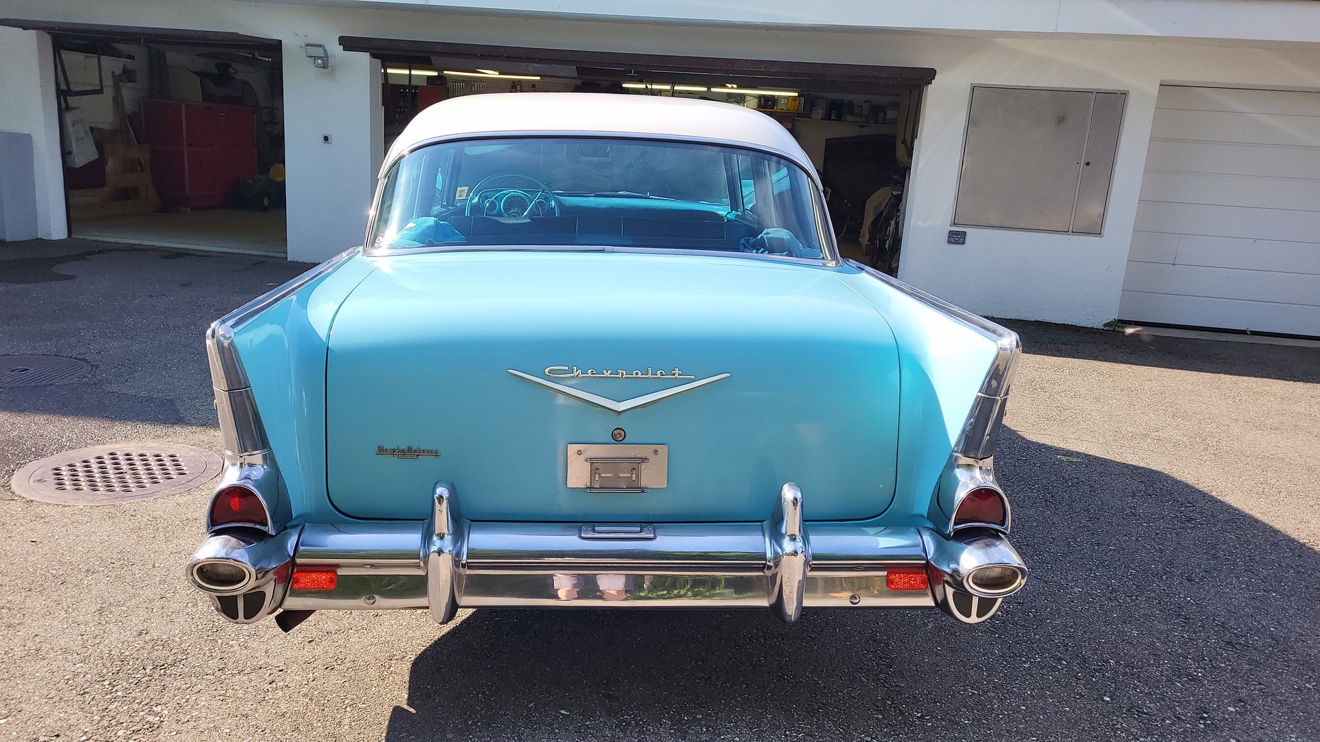 CHEVROLET BELAIR-image-4