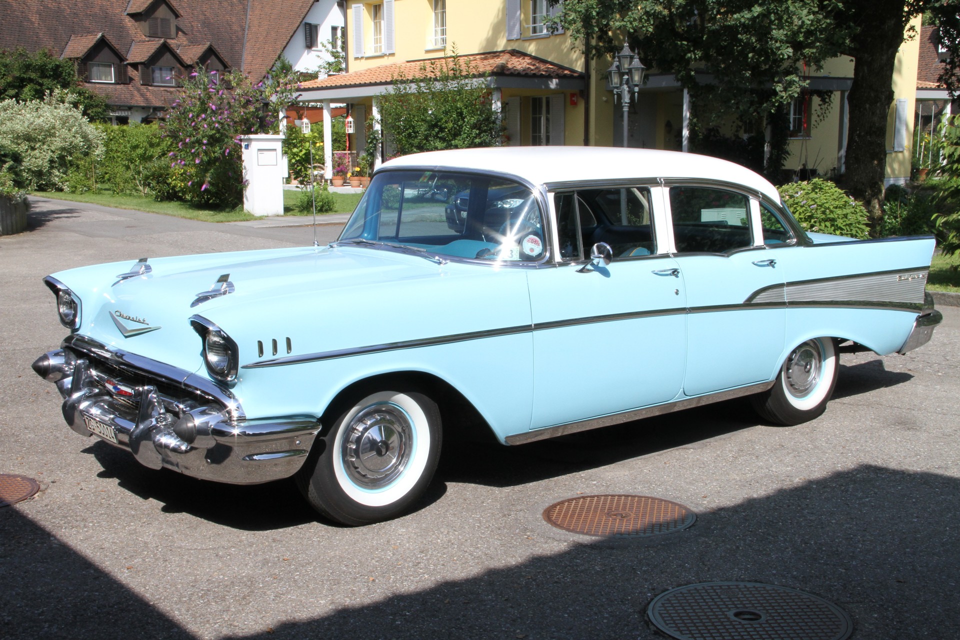 CHEVROLET BELAIR