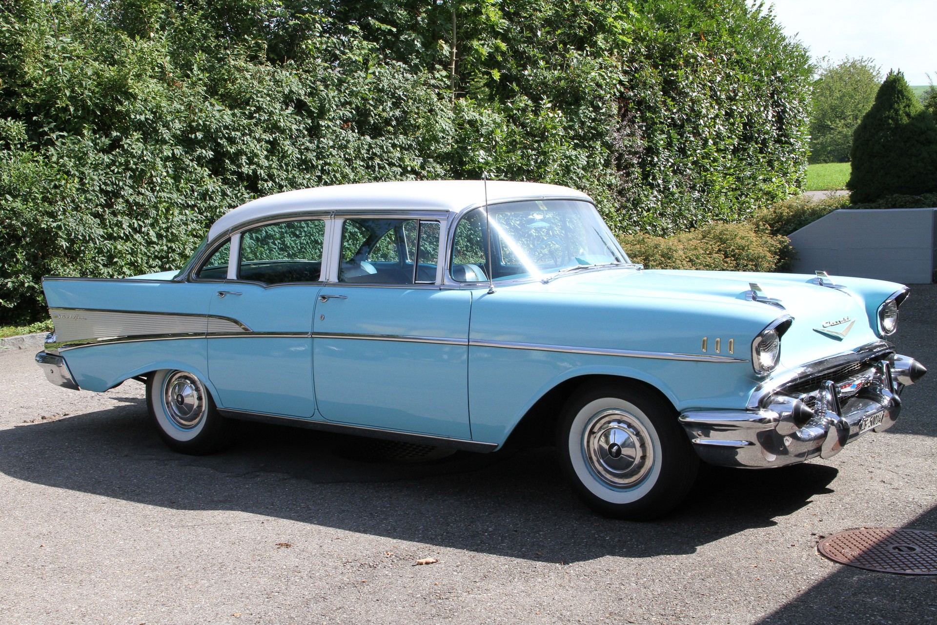 CHEVROLET BELAIR-image-5