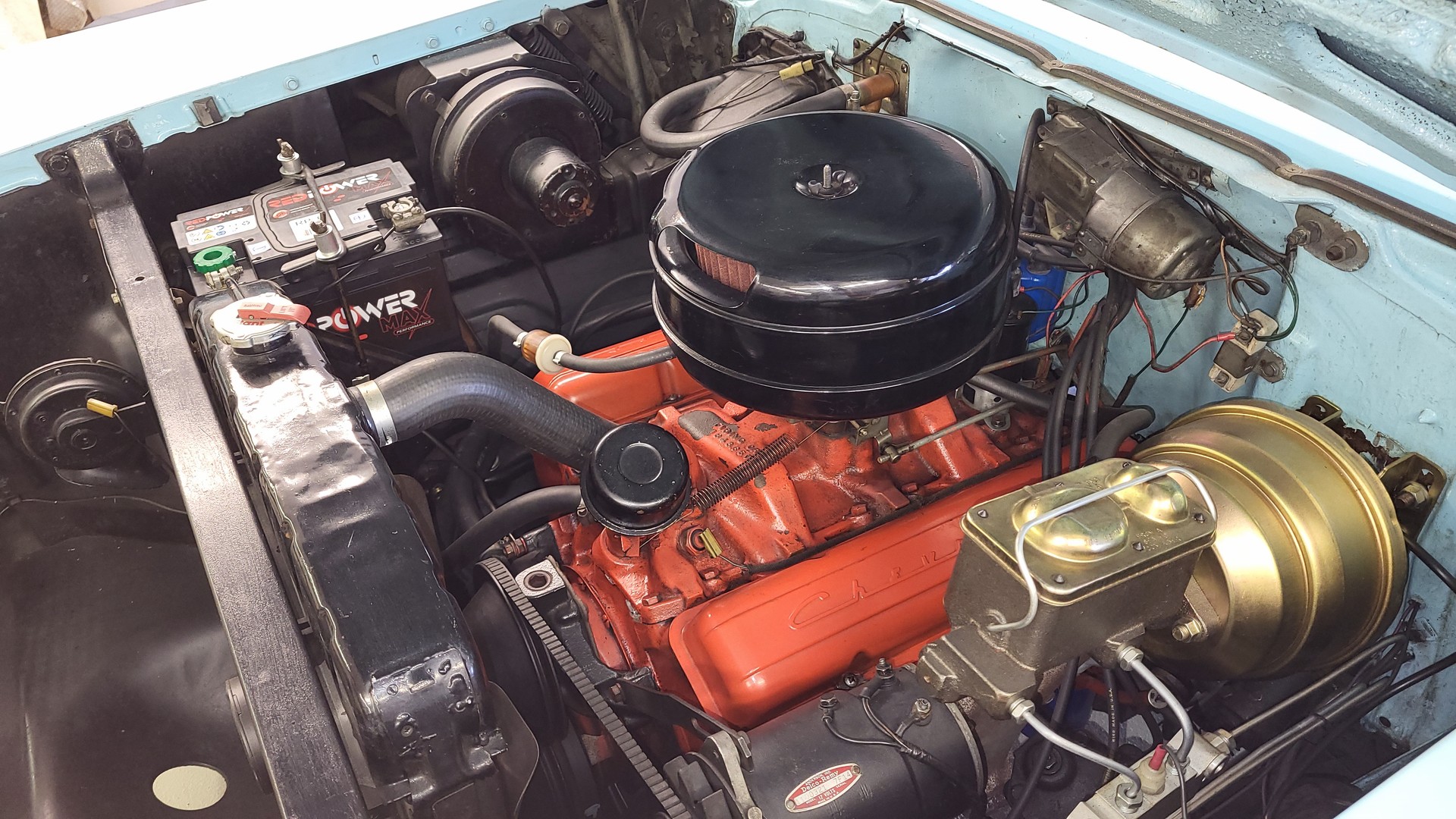 CHEVROLET BELAIR-image-2