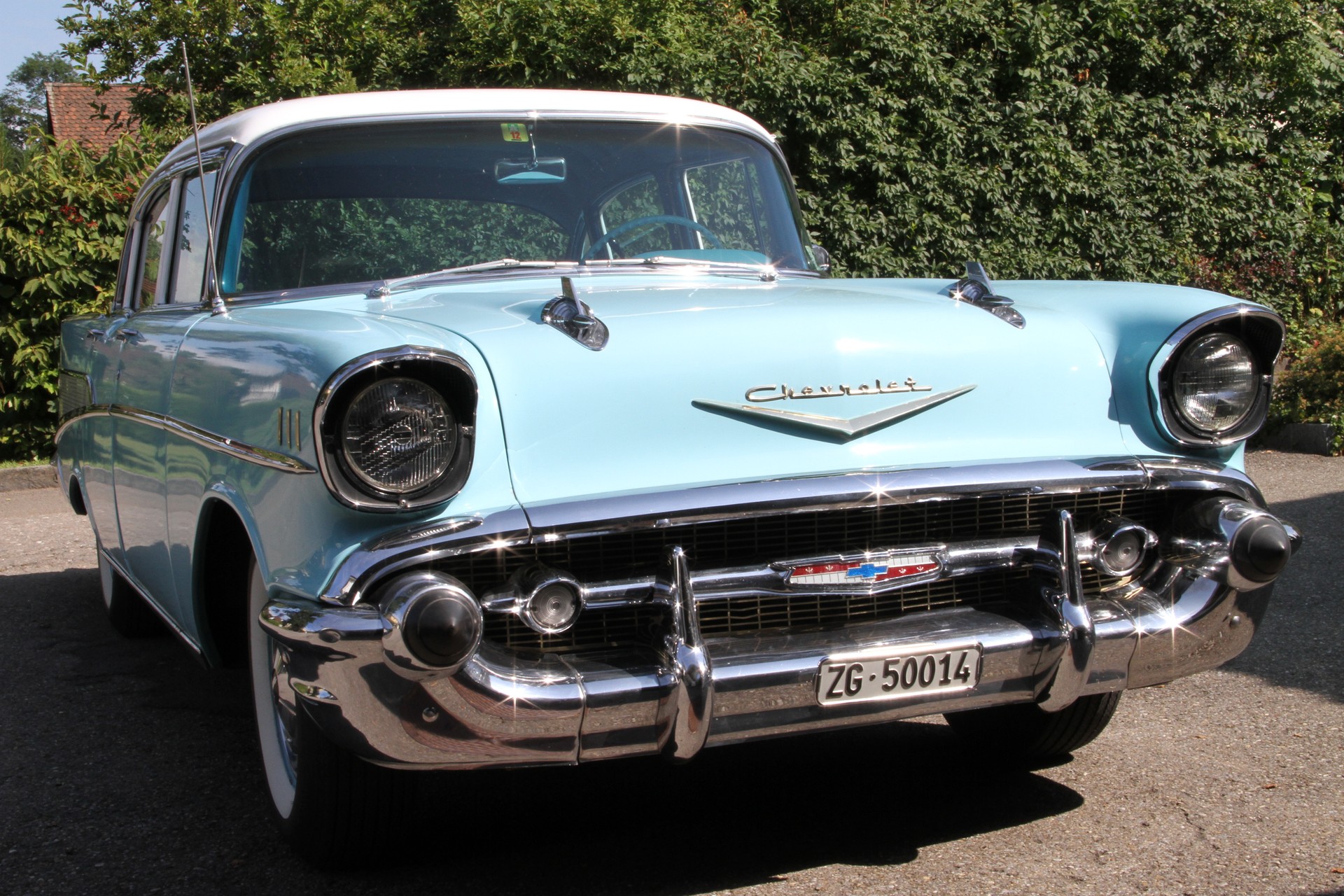 CHEVROLET BELAIR-image-1