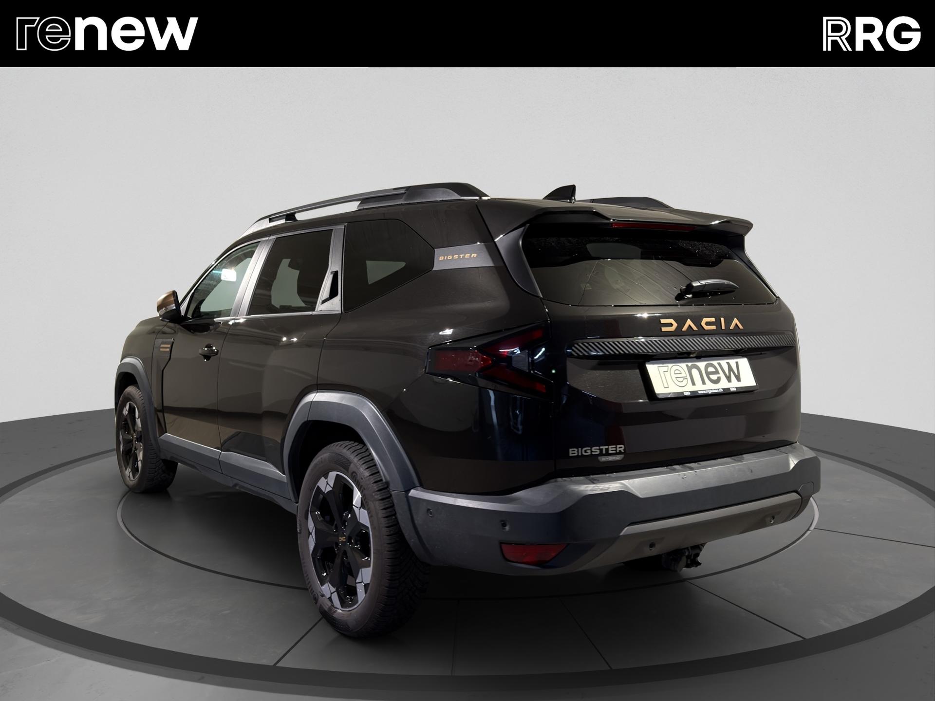 DACIA Bigster HEV 155 Extreme-image-4