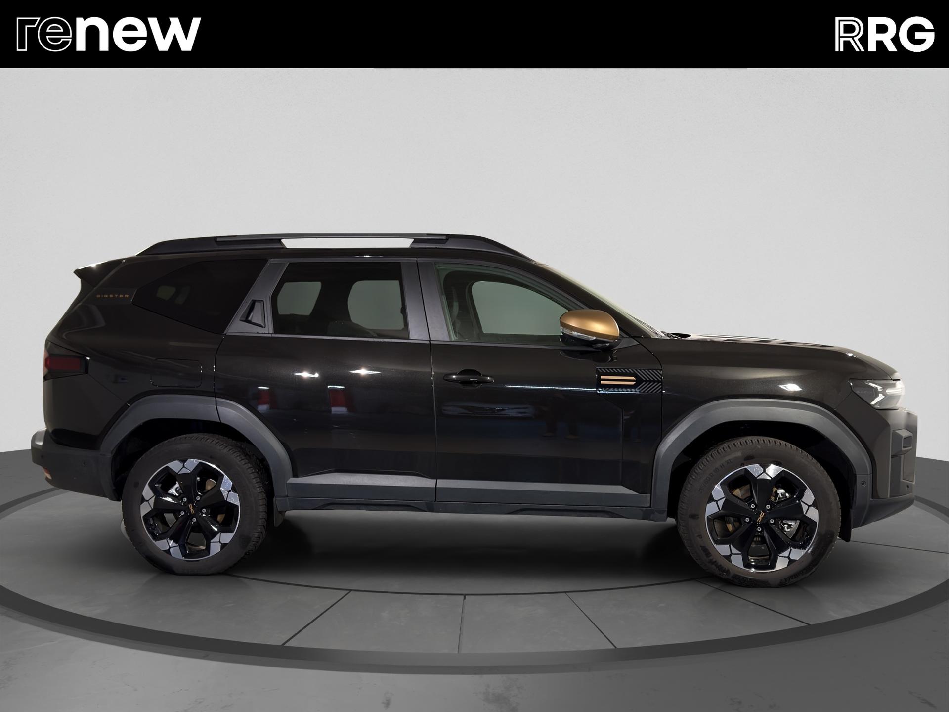 DACIA Bigster HEV 155 Extreme-showroom-element-1