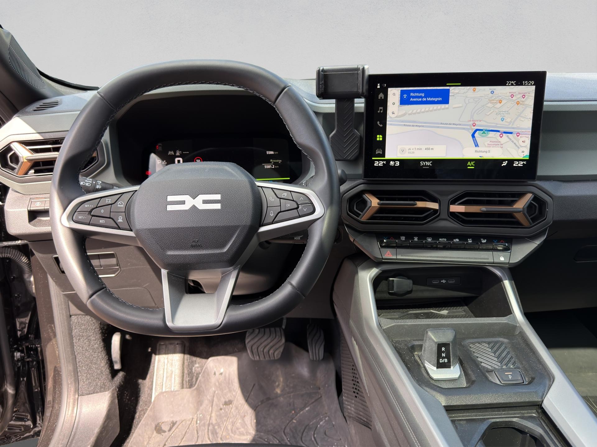 DACIA Bigster HEV 155 Extreme-image-13
