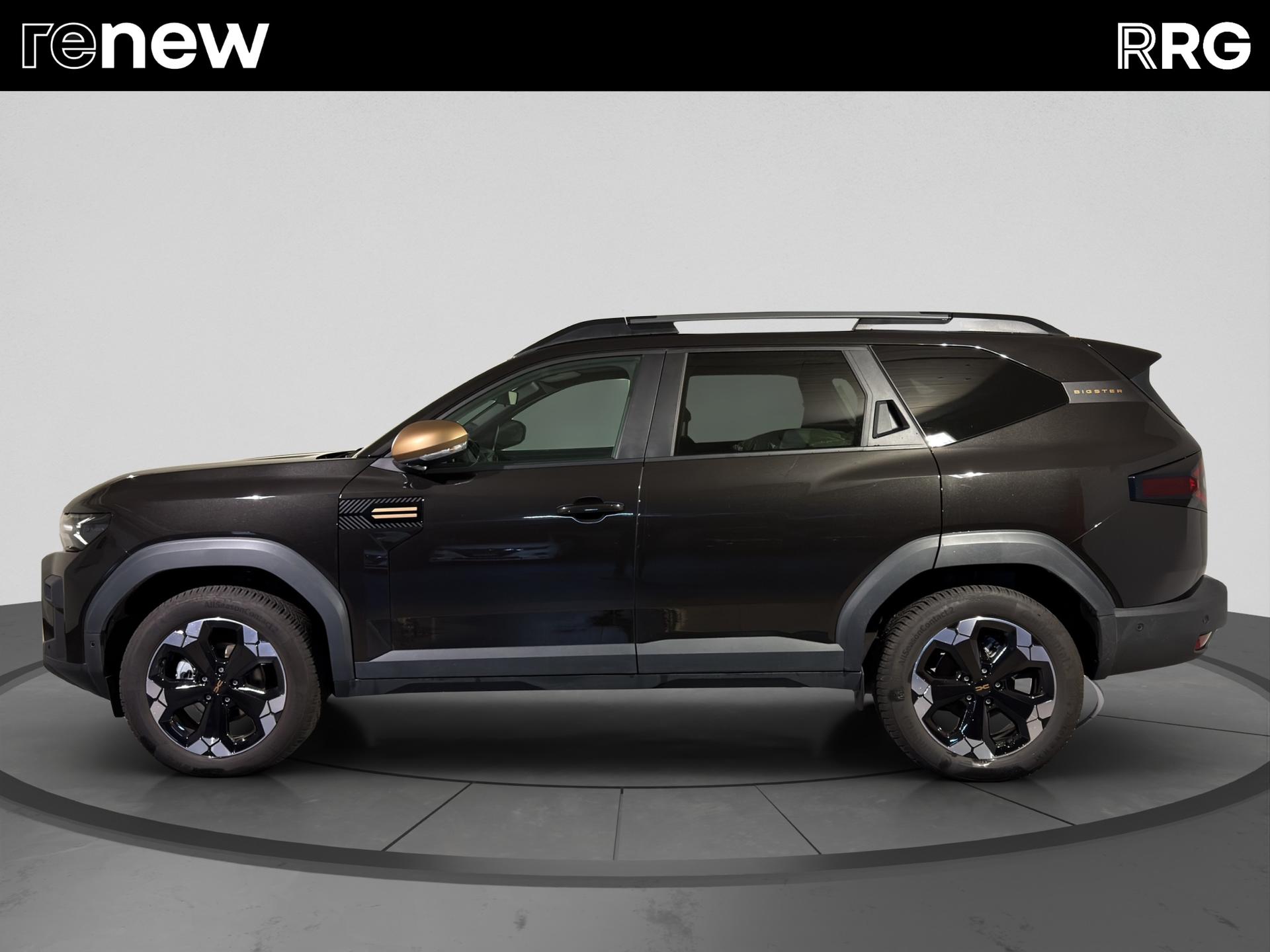 DACIA Bigster HEV 155 Extreme-image-5