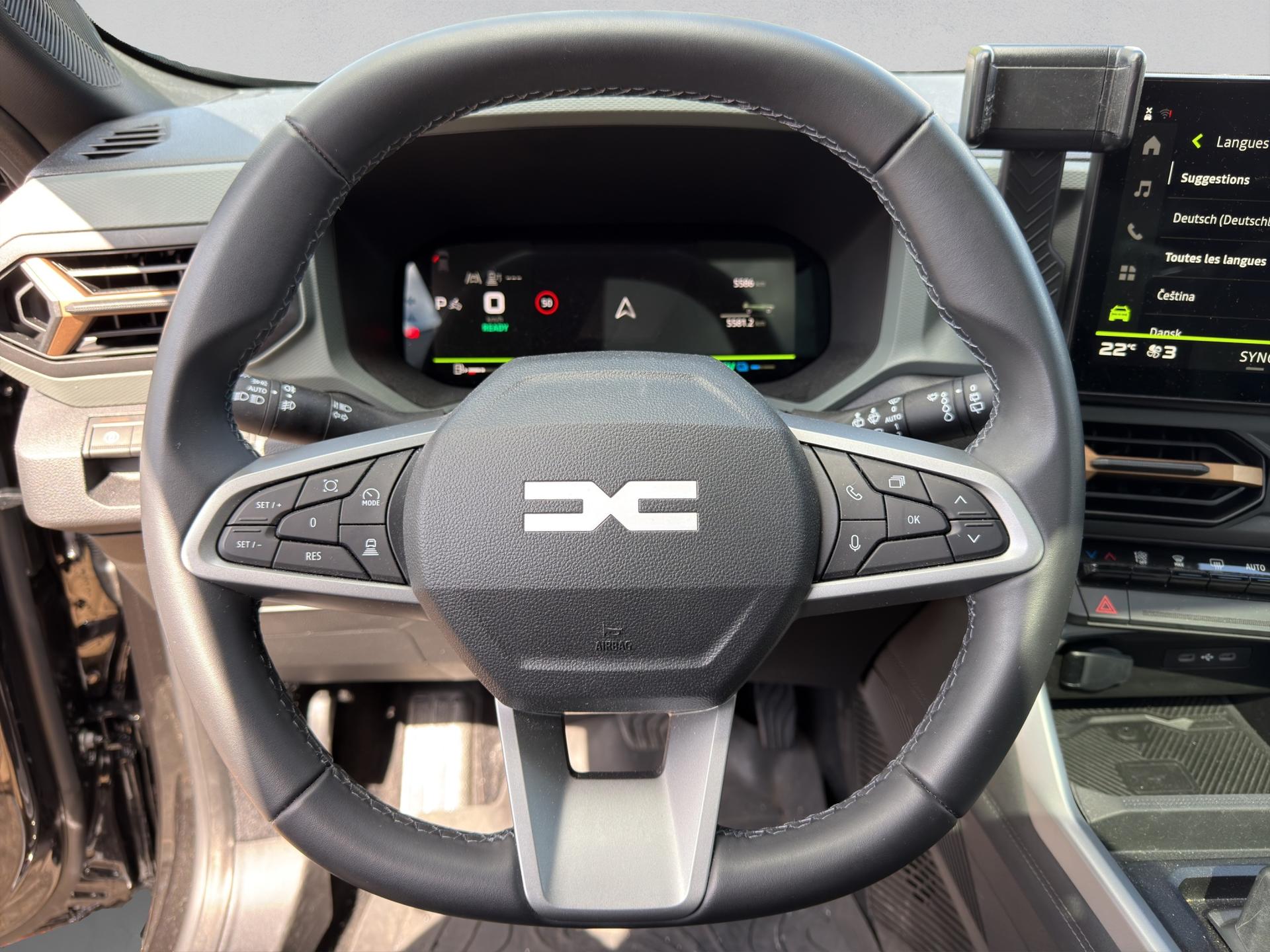 DACIA Bigster HEV 155 Extreme-image-9