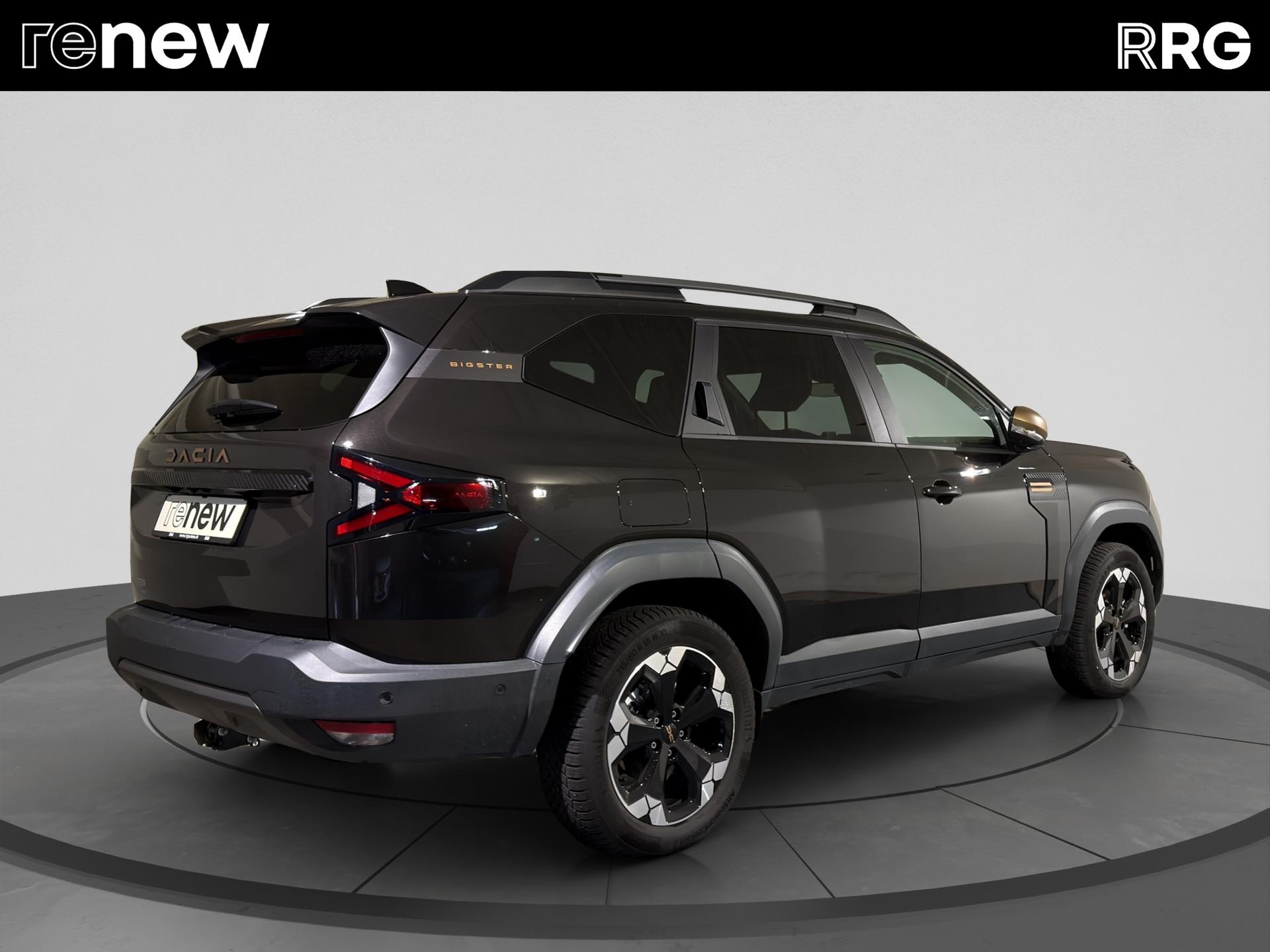 DACIA Bigster HEV 155 Extreme-showroom-element-2