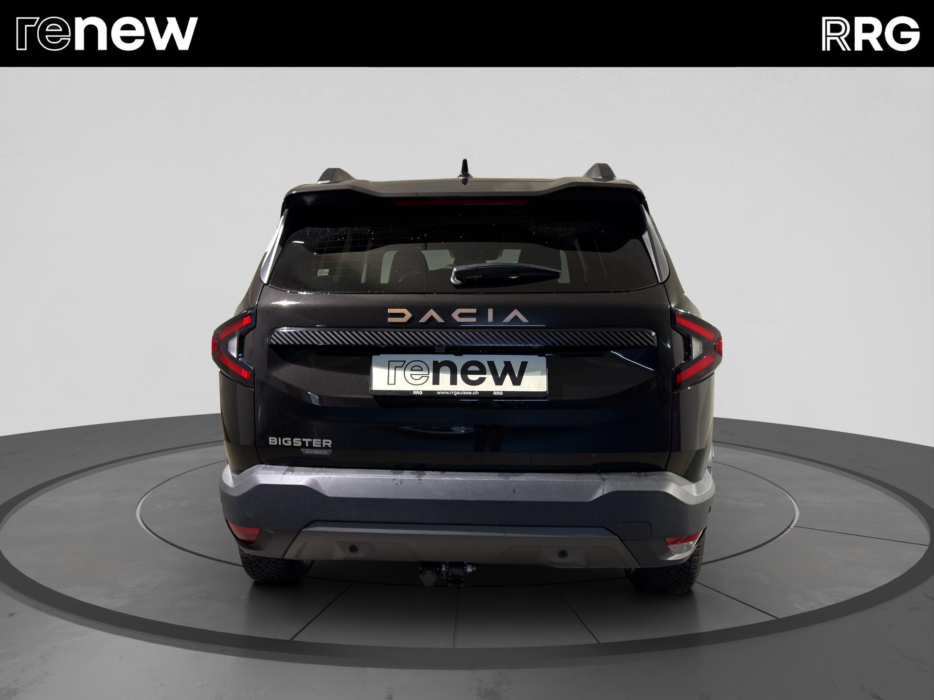 DACIA Bigster HEV 155 Extreme-showroom-element-3