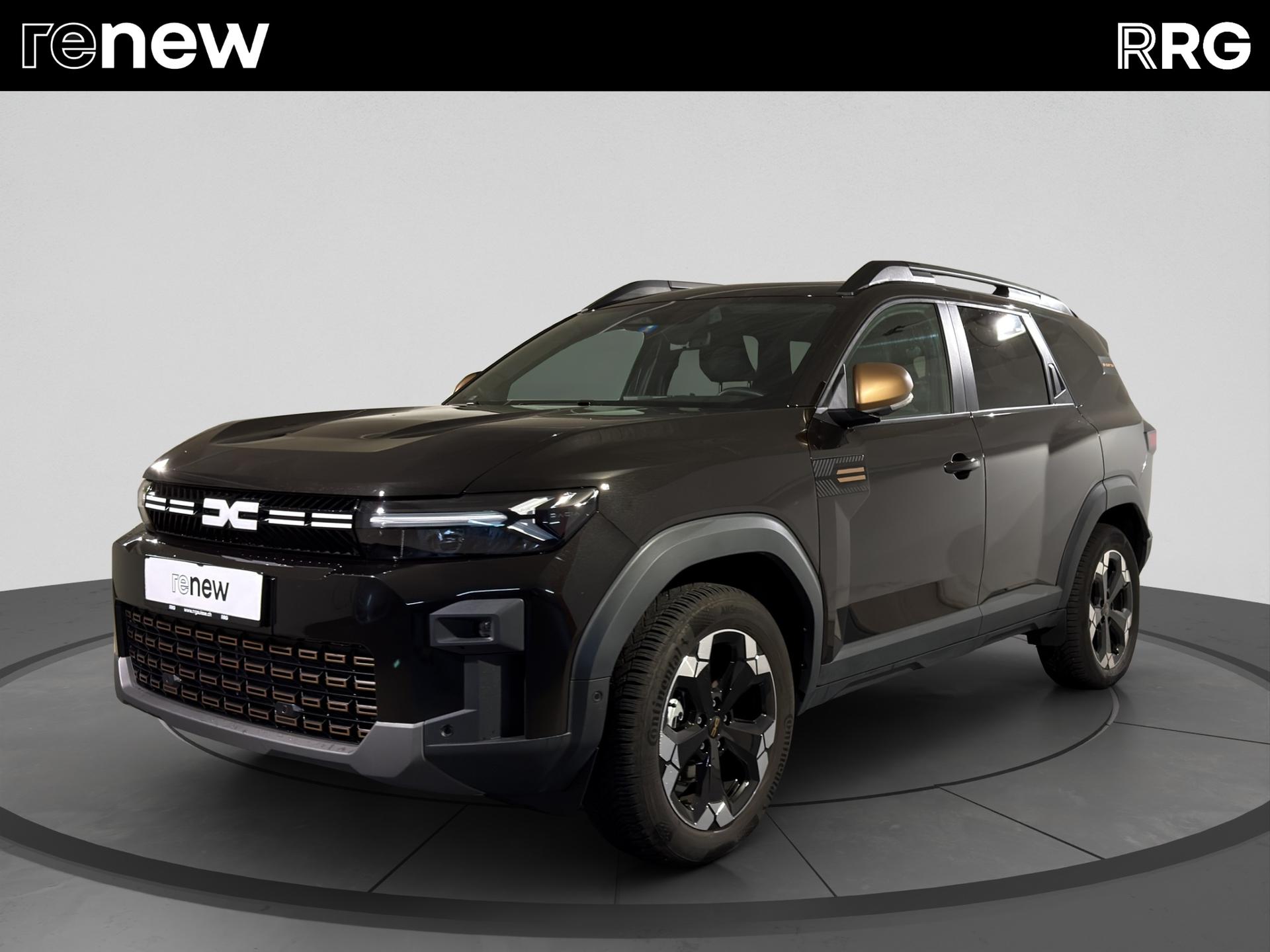 DACIA Bigster HEV 155 Extreme-image-6