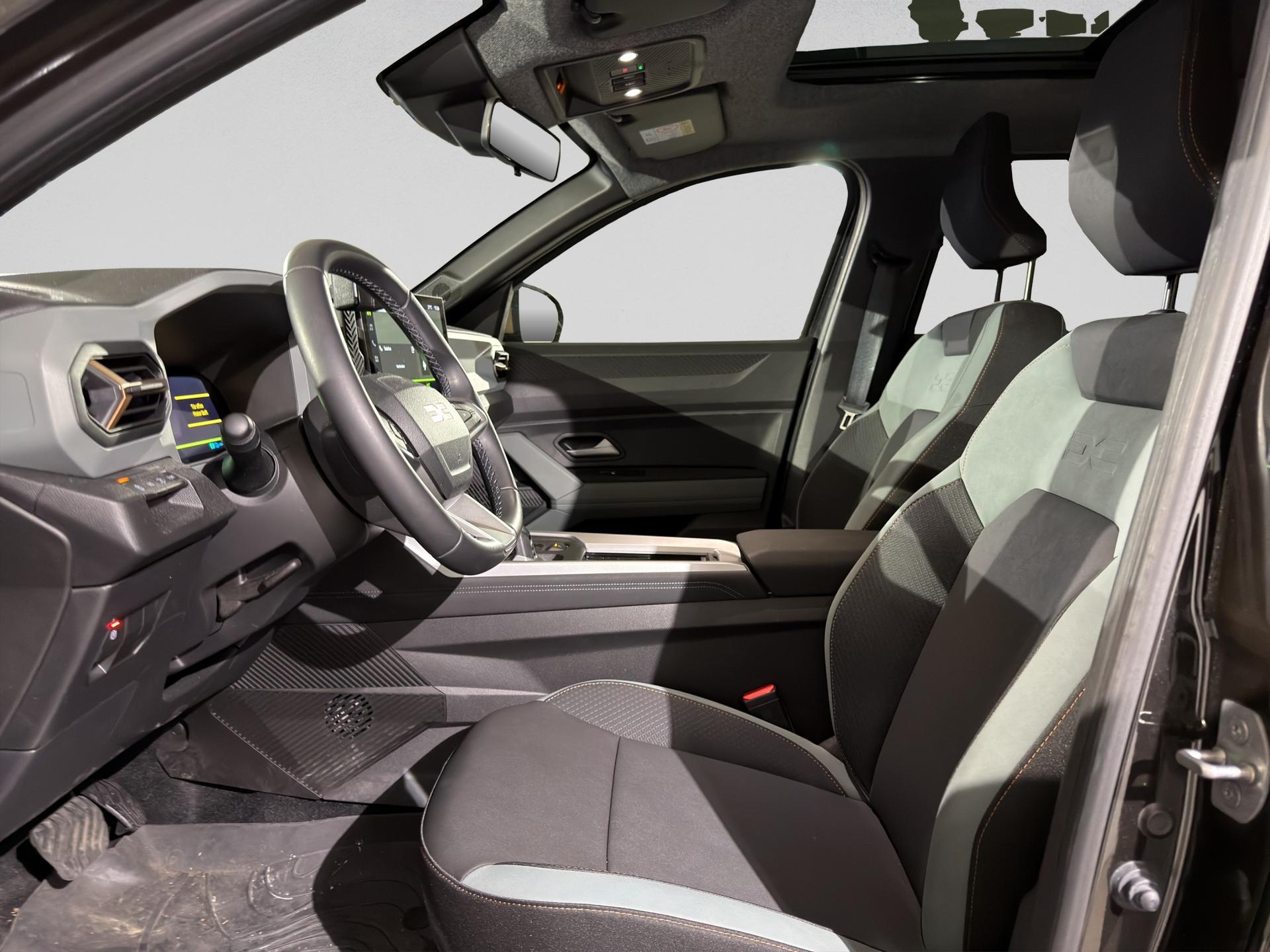 DACIA Bigster HEV 155 Extreme-image-8