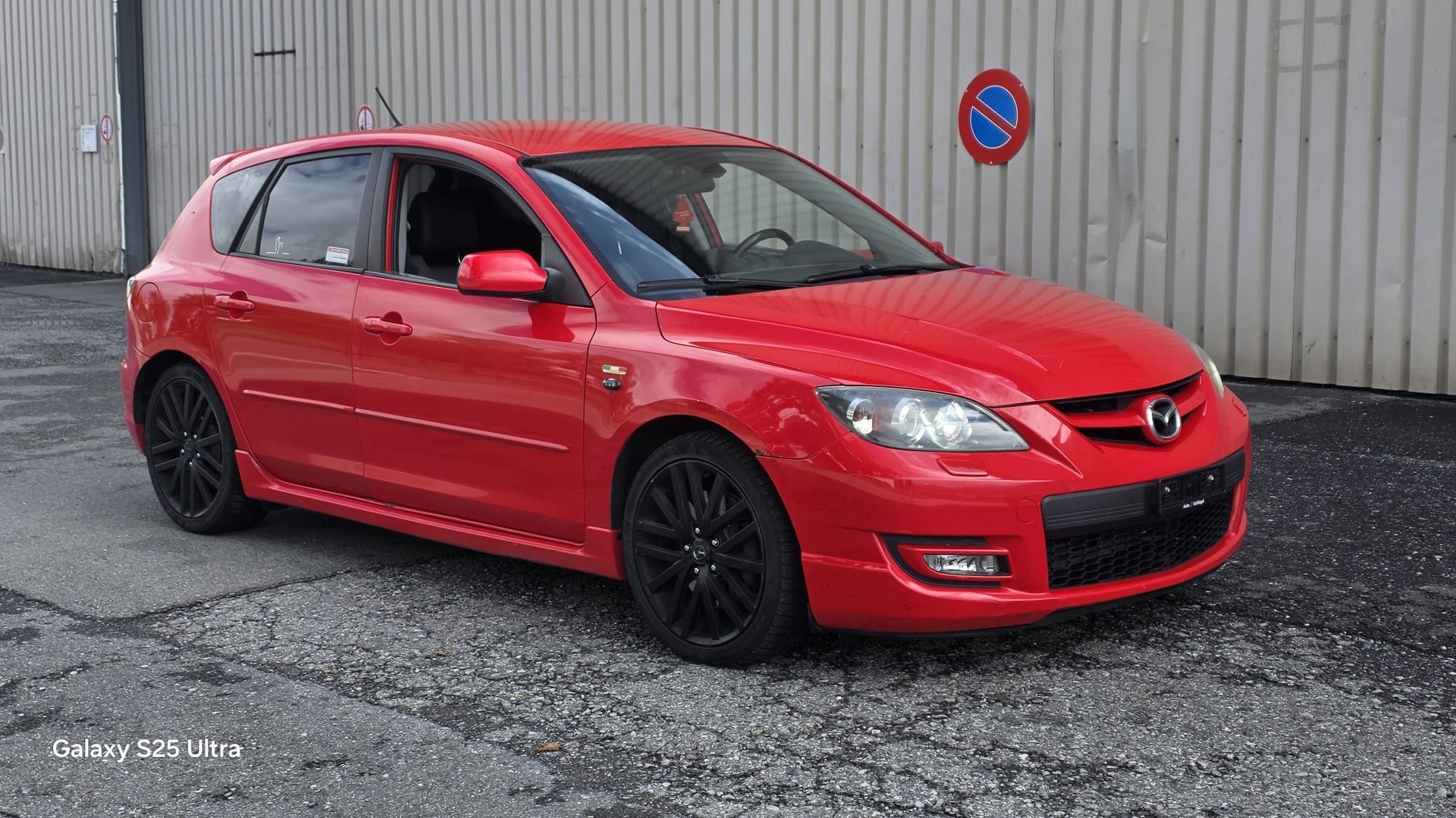 MAZDA 3 2.3 16V MPS-image-1