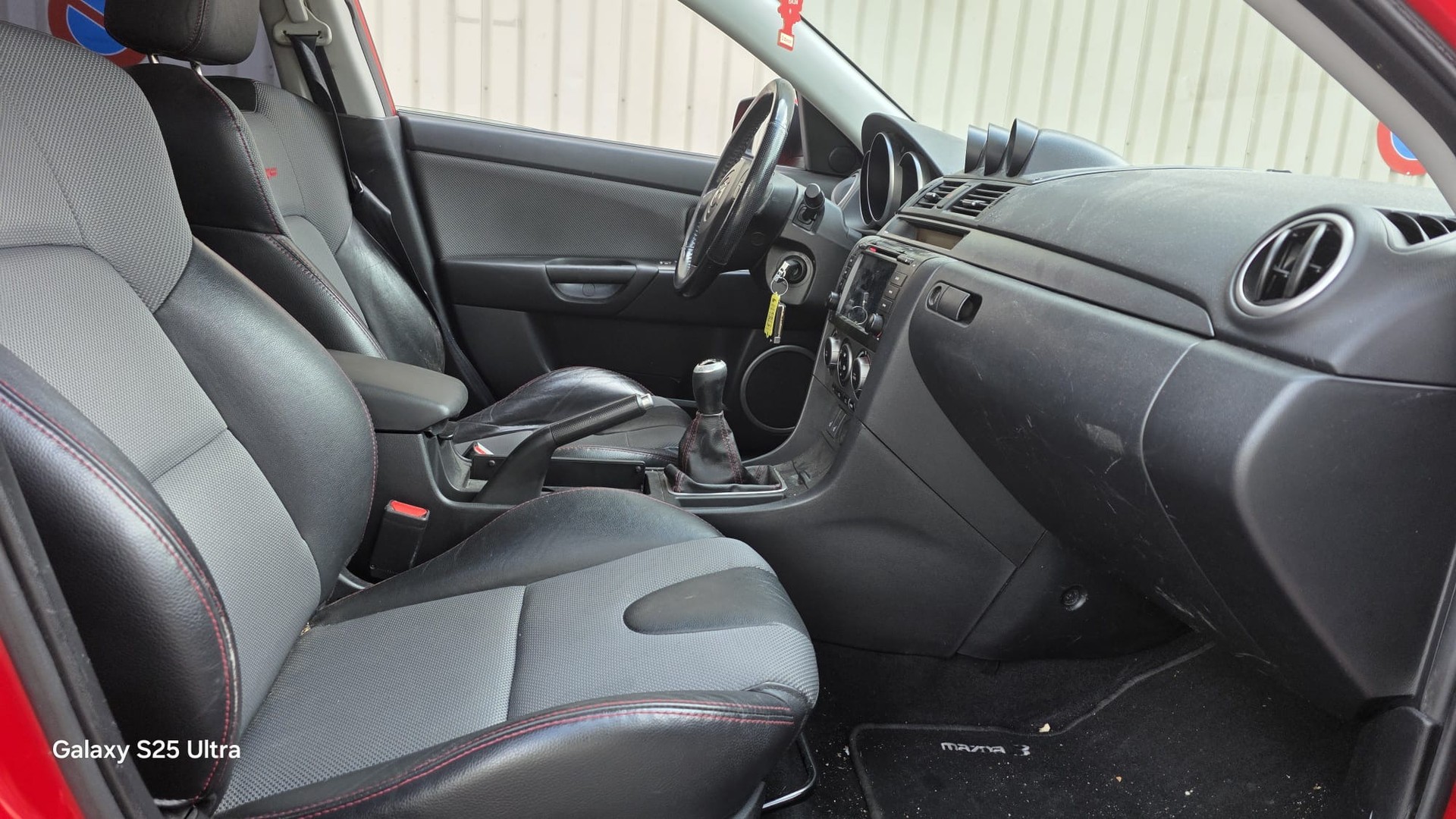 MAZDA 3 2.3 16V MPS-image-13
