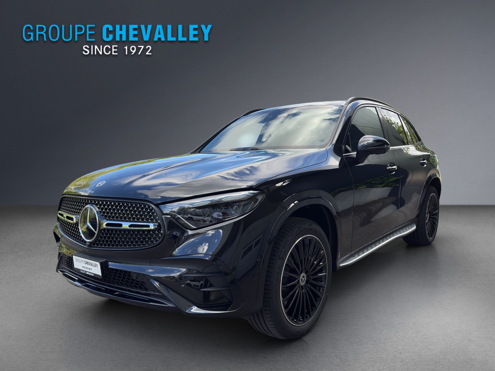 MERCEDES-BENZ GLC 300 e 4Matic EQ Star 9G-Tronic-image-0