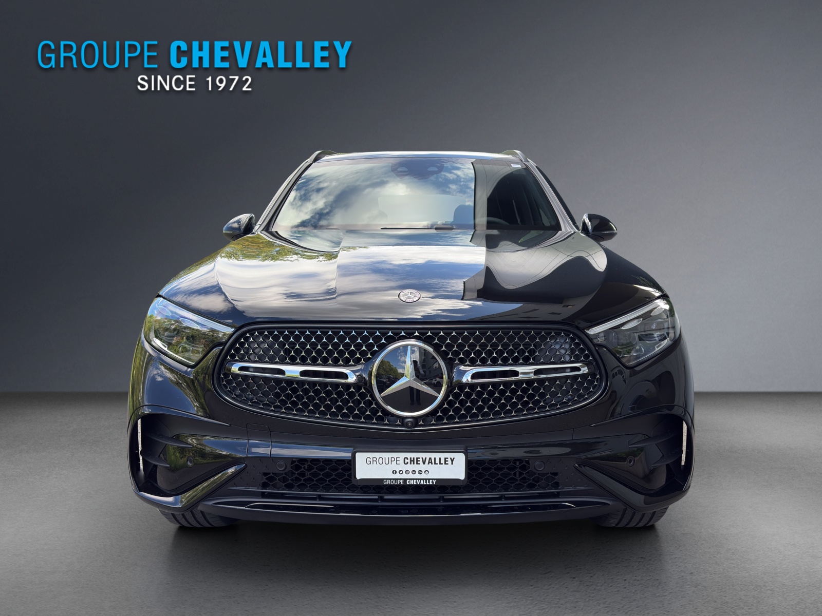 MERCEDES-BENZ GLC 300 e 4Matic EQ Star 9G-Tronic-image-1