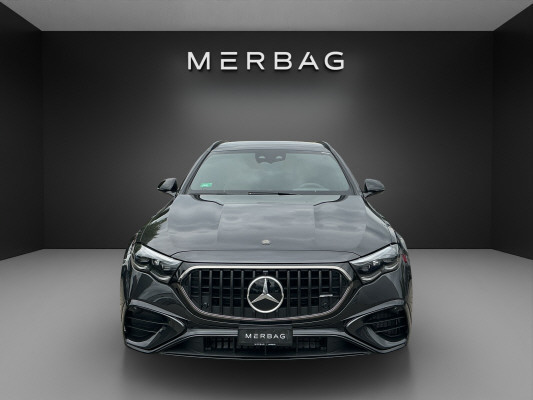 MERCEDES-BENZ E 53 Hybrid 4M+ 9G-Tronic-image-1