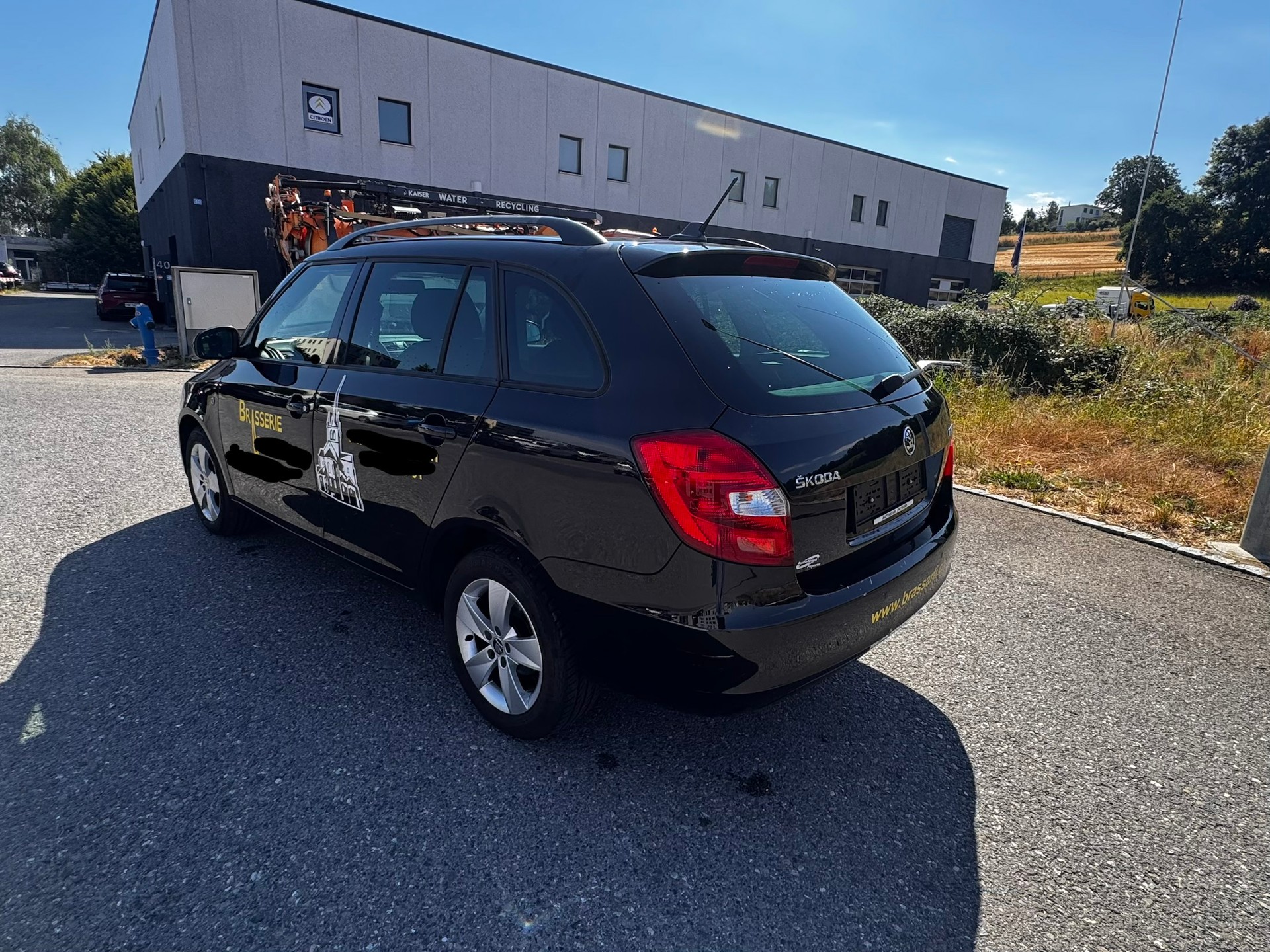 SKODA Fabia 1.2 TSI Ambition Plus-image-2