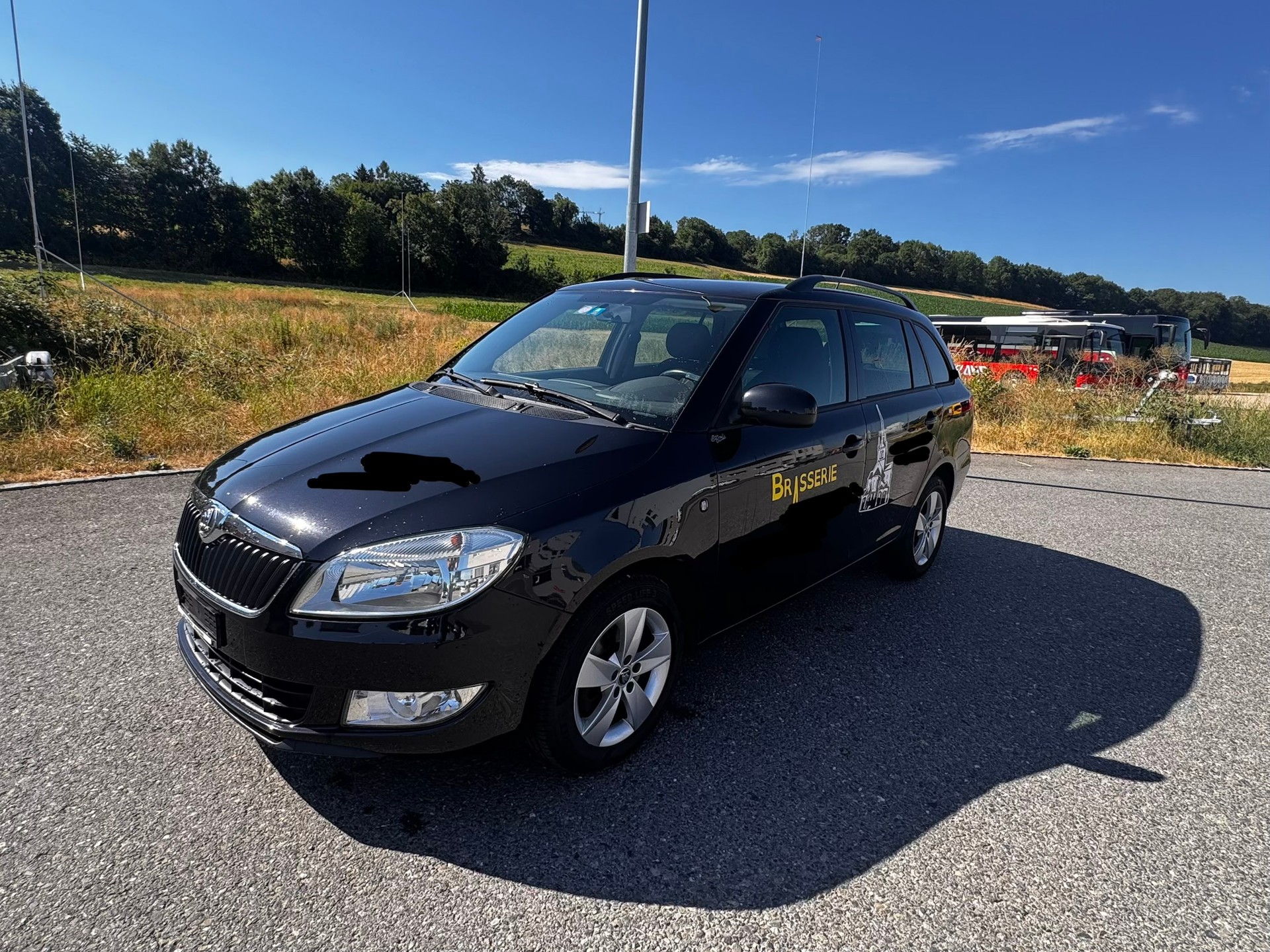 SKODA Fabia 1.2 TSI Ambition Plus-image-0