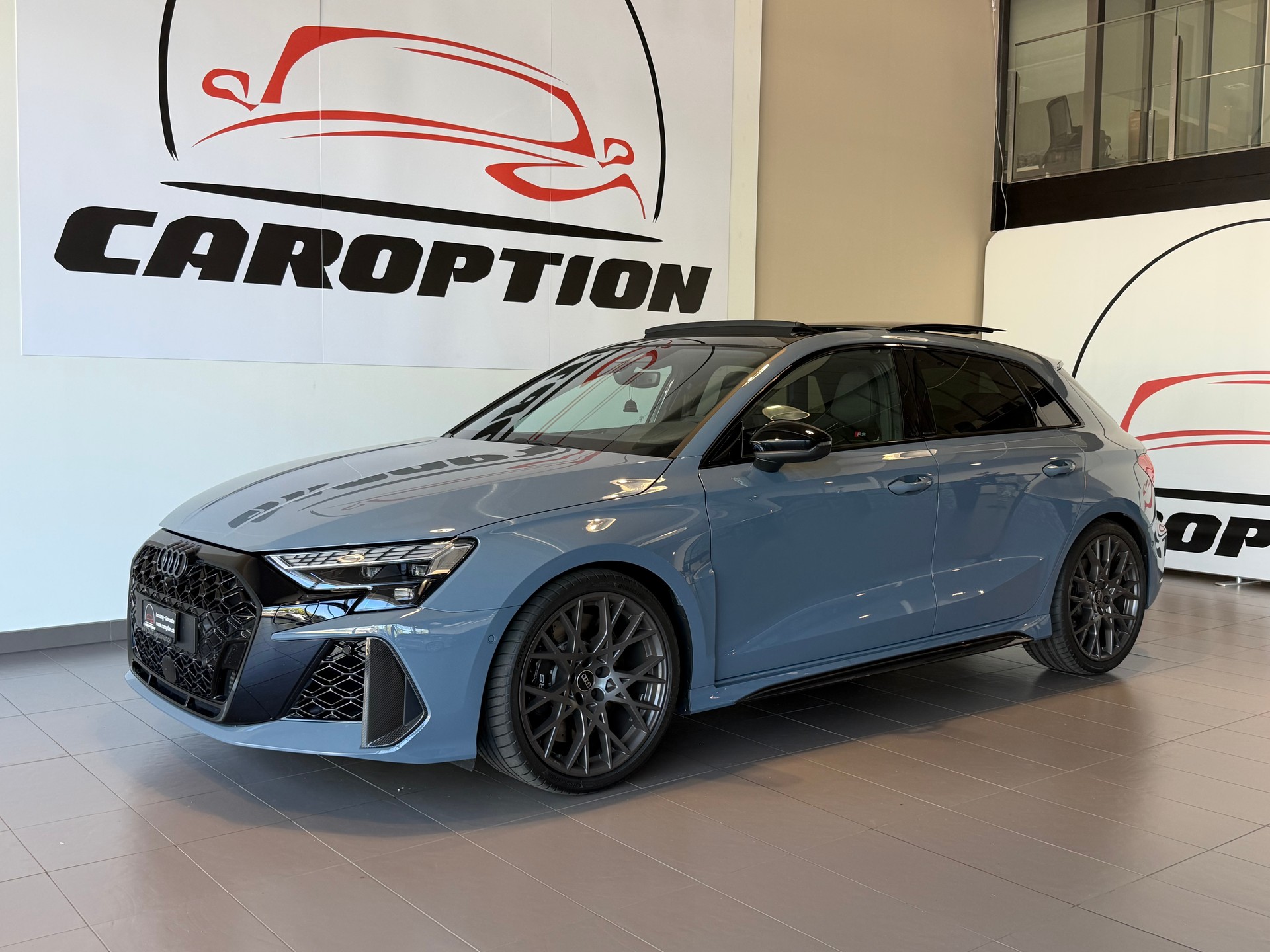 AUDI RS3 Sportback 2.5 TSI quattro S-tronic
