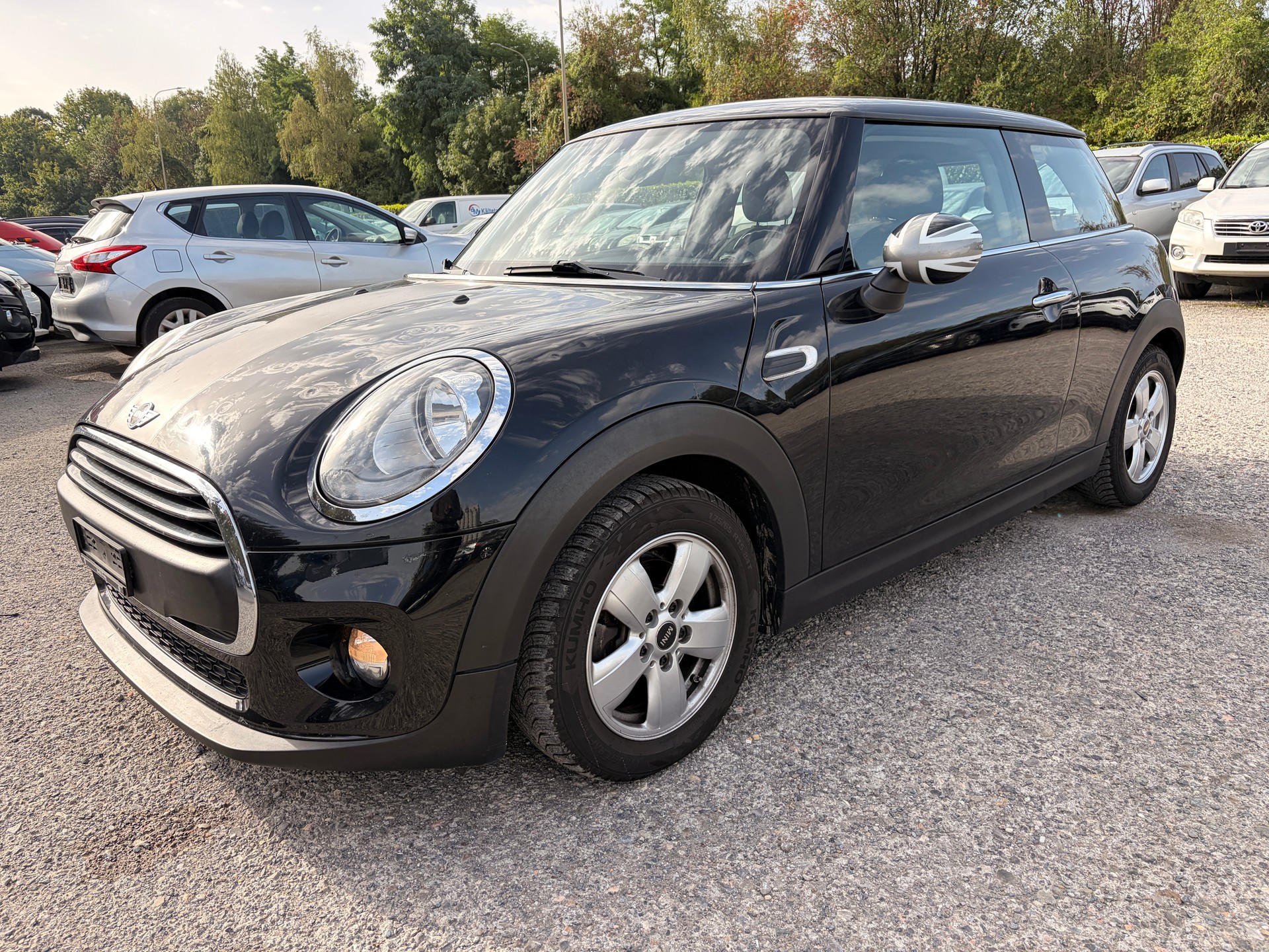 MINI One First-image-0