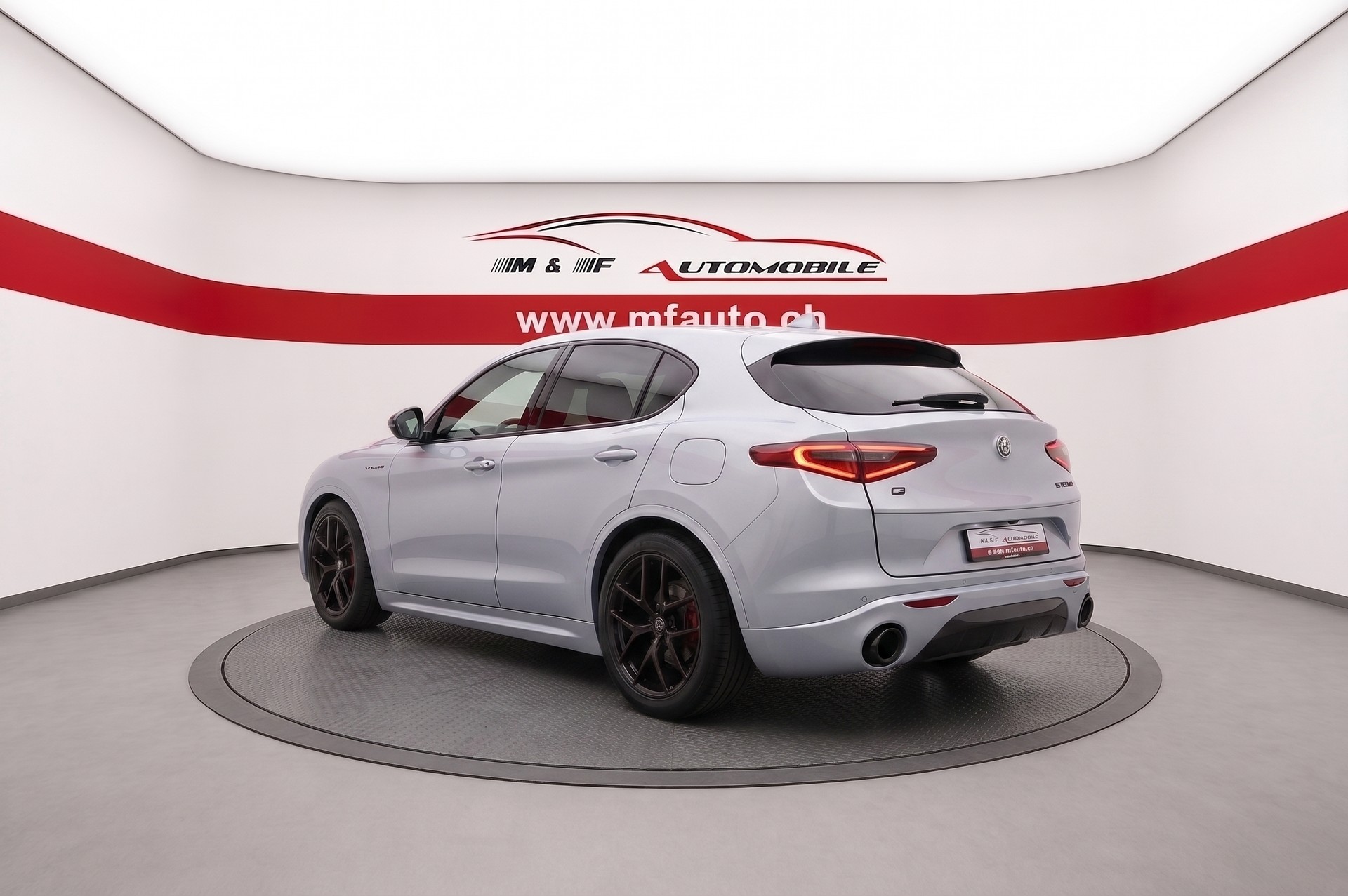 ALFA ROMEO Stelvio 2.0 Q4 280 Veloce-showroom-element-3
