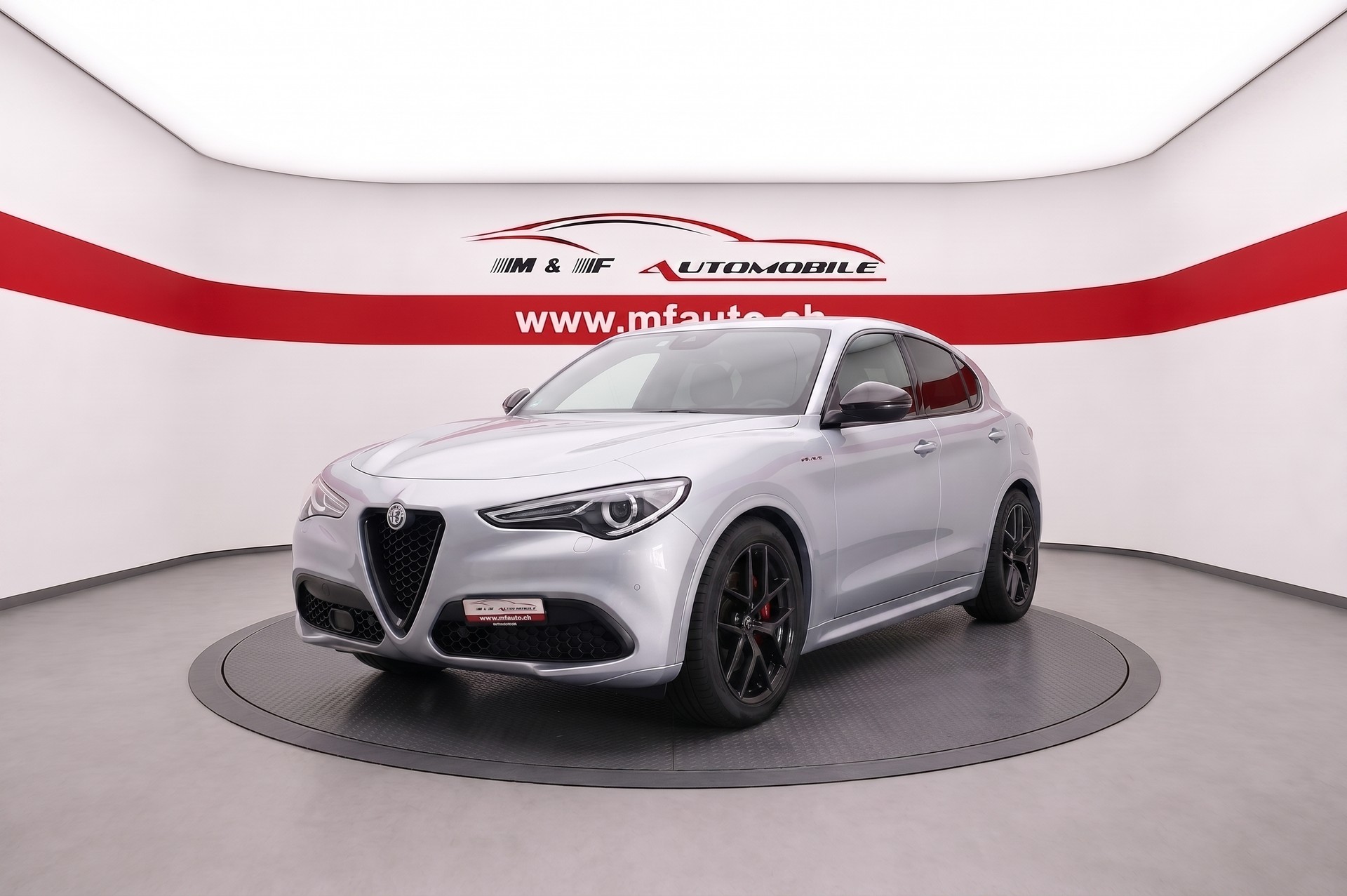 ALFA ROMEO Stelvio 2.0 Q4 280 Veloce