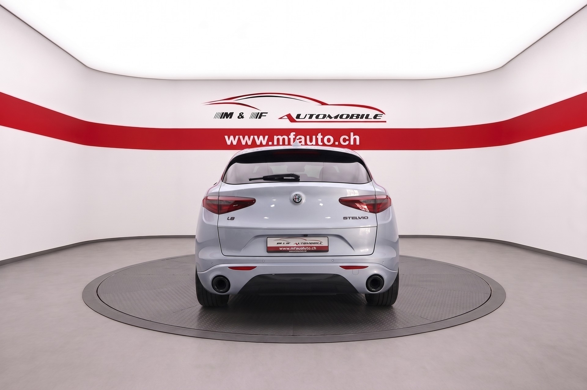 ALFA ROMEO Stelvio 2.0 Q4 280 Veloce-image-4