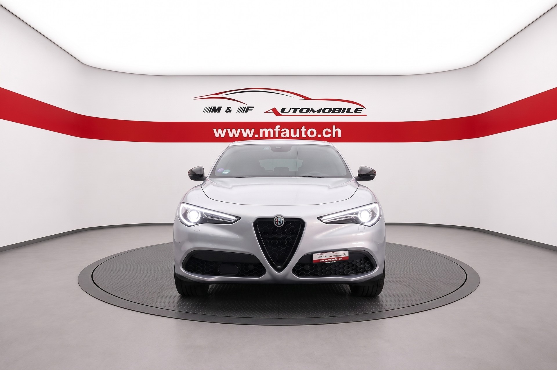 ALFA ROMEO Stelvio 2.0 Q4 280 Veloce-showroom-element-1