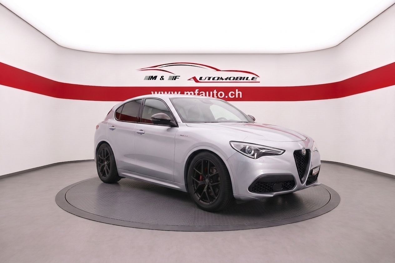 ALFA ROMEO Stelvio 2.0 Q4 280 Veloce-showroom-element-2