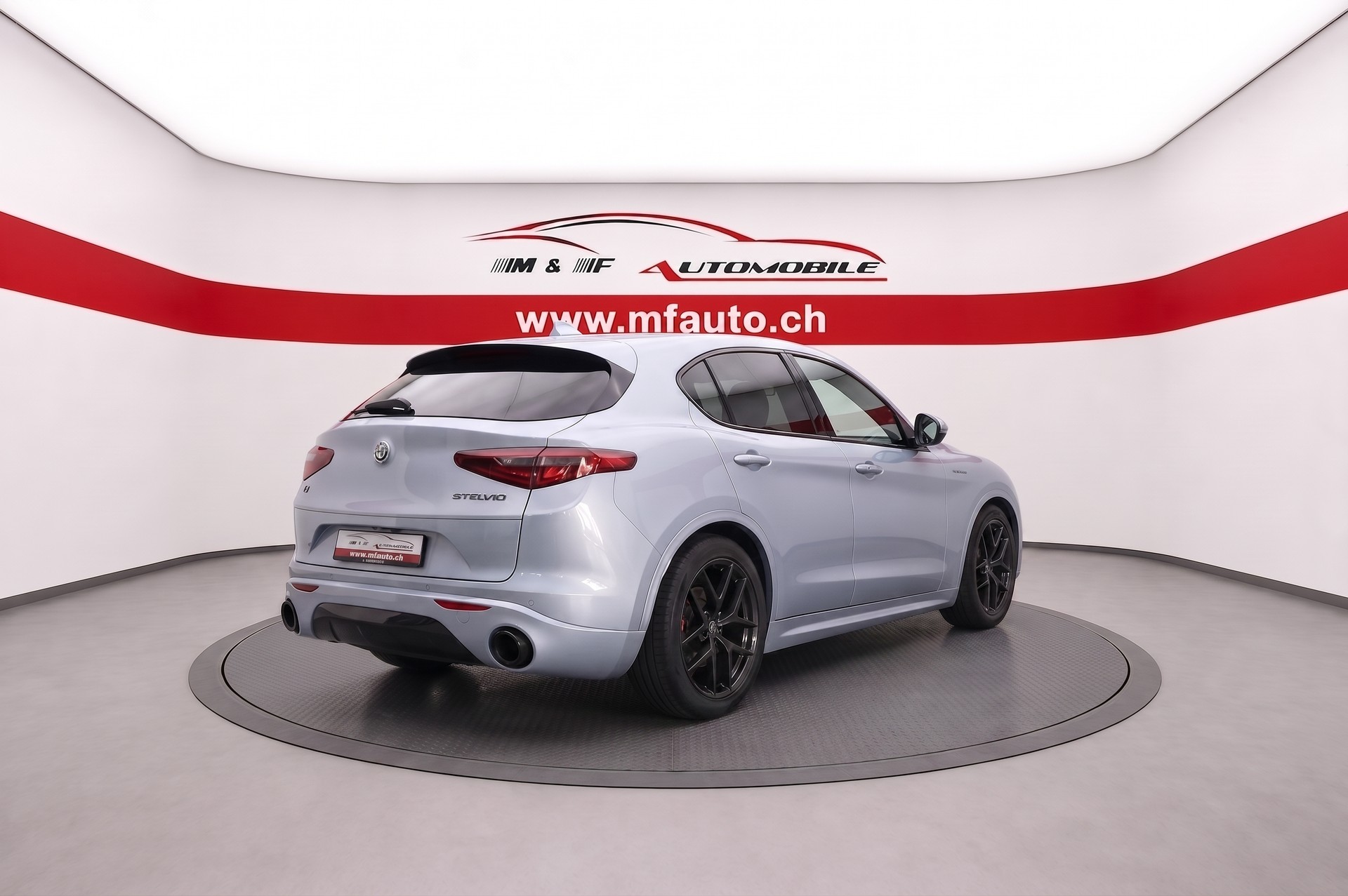 ALFA ROMEO Stelvio 2.0 Q4 280 Veloce-image-5
