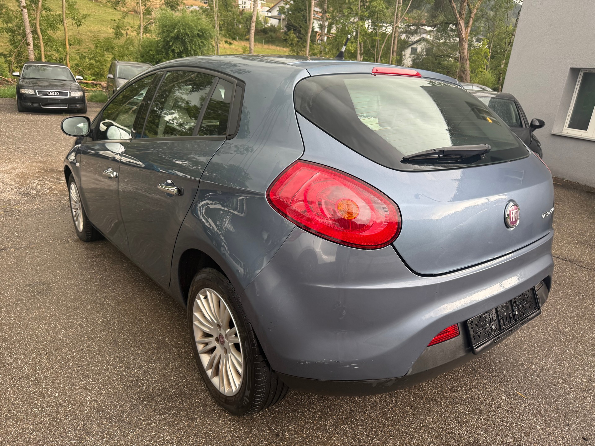 FIAT Bravo 1.4 16V Dynamic-image-5